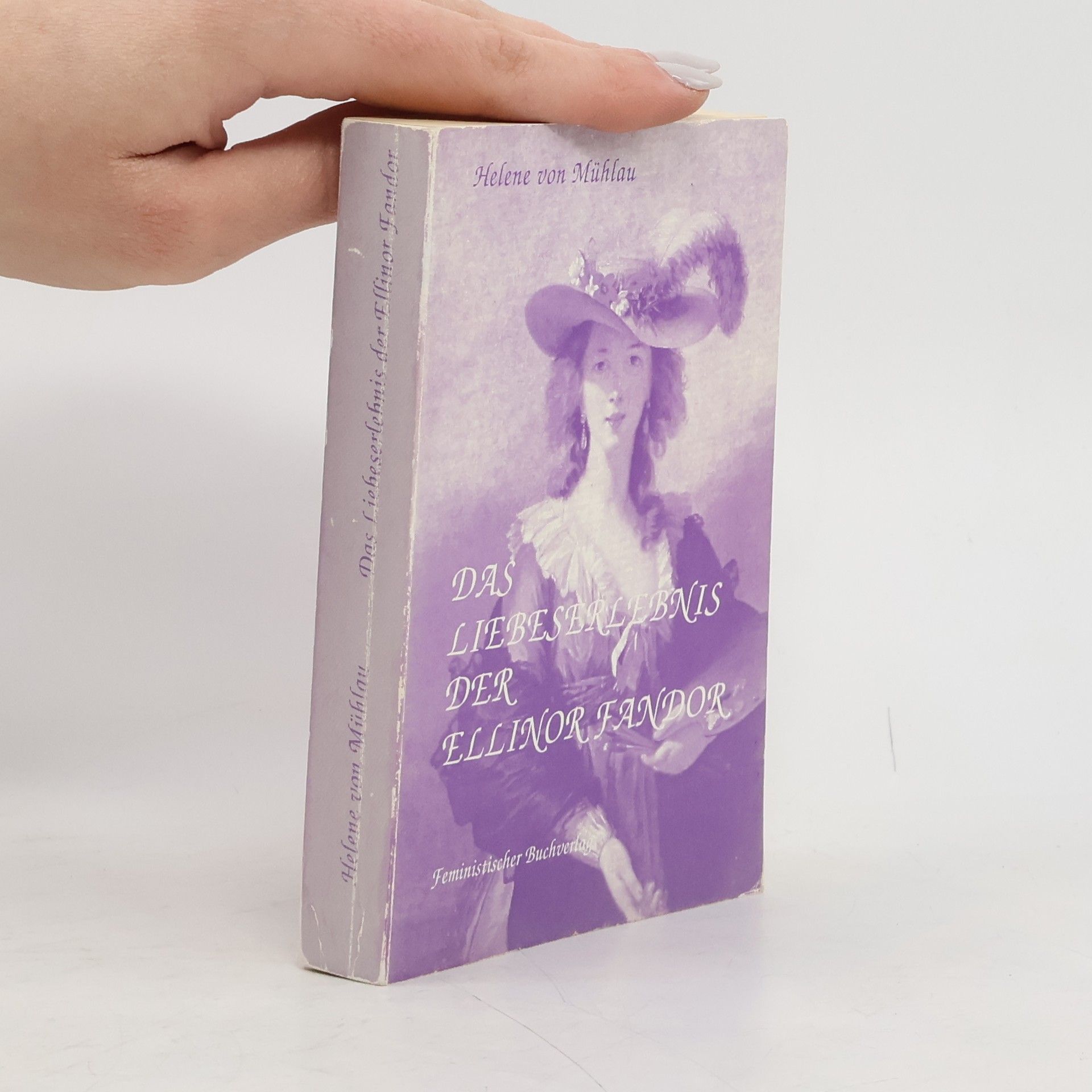 Helene von Mühlau Das Liebeserlebnis der Ellinor Fandor