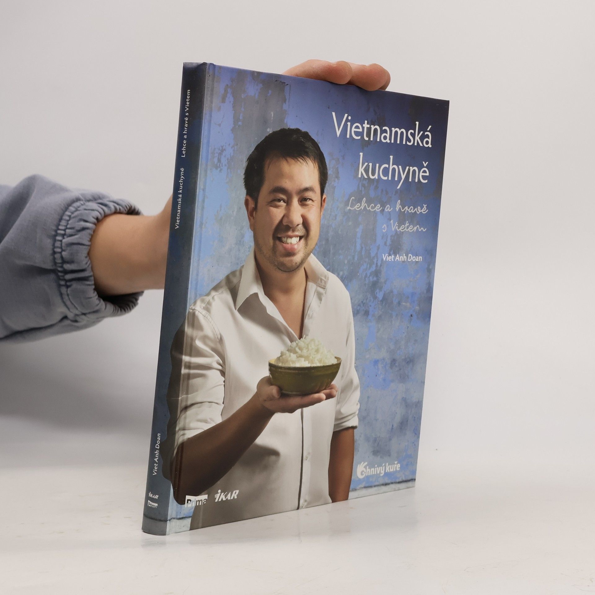 Viet Anh Doan Vietnamská kuchyně