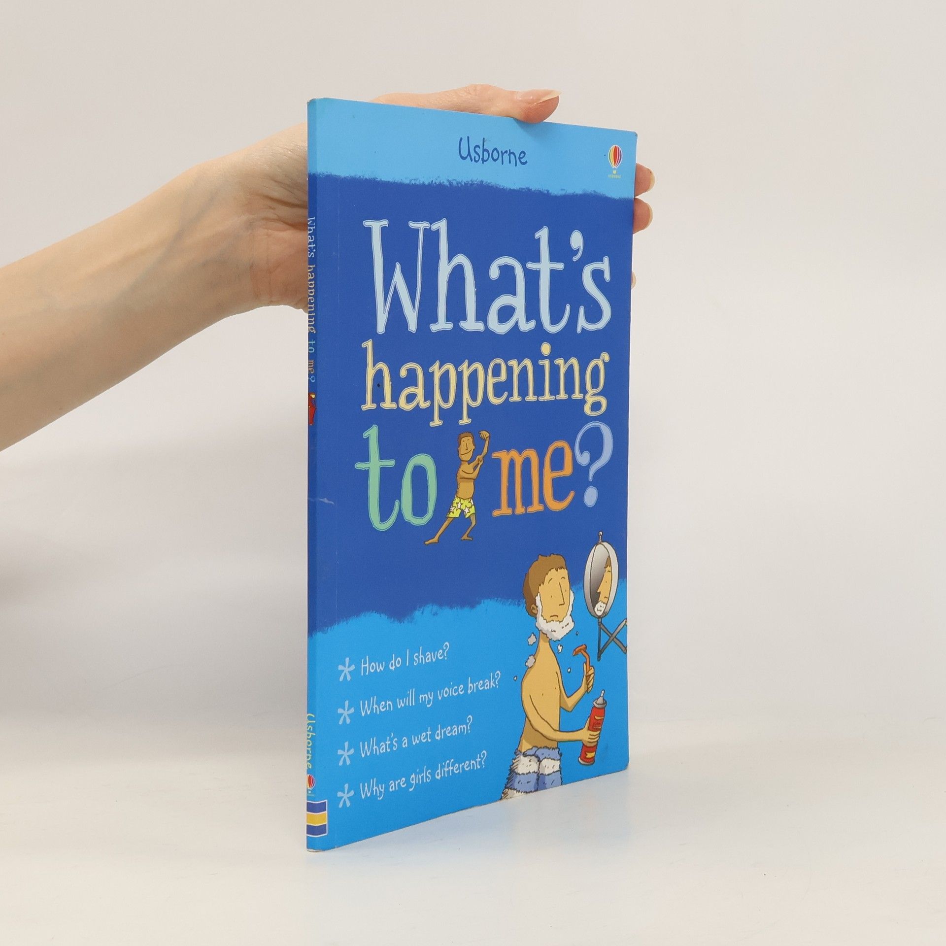 Collectif d'auteurs What's happening to me?