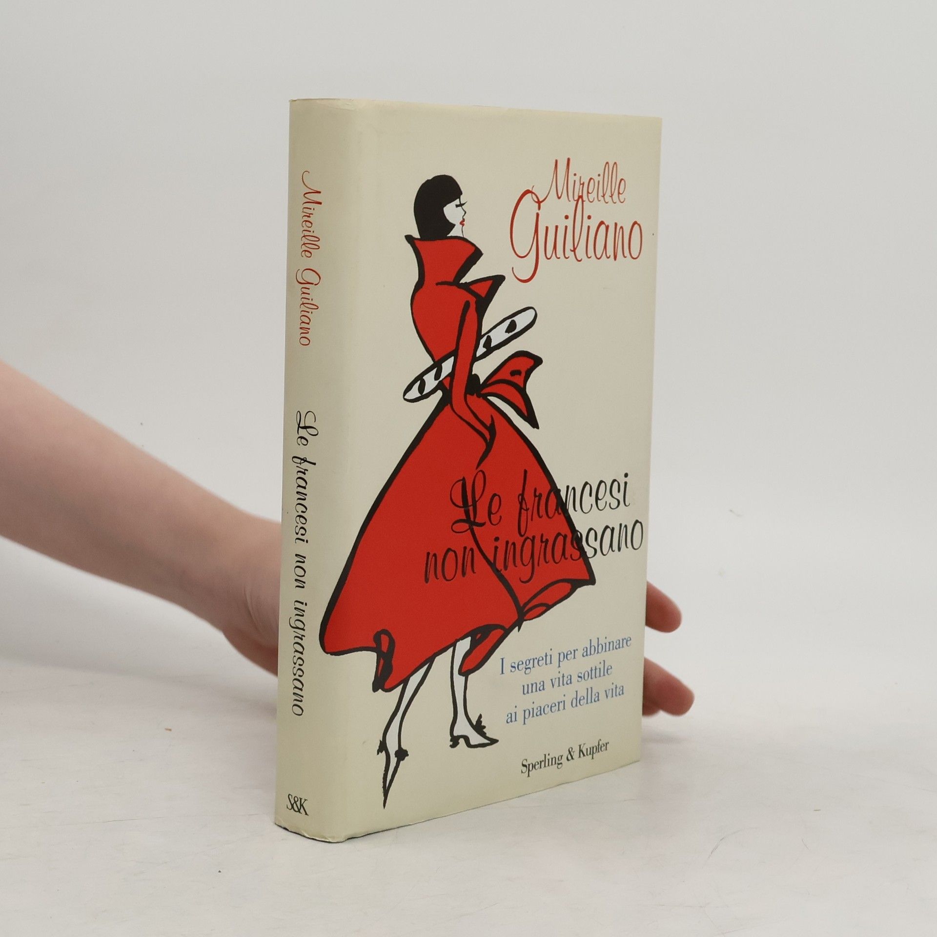 Mireille Giuliano Le francesi non ingrassano