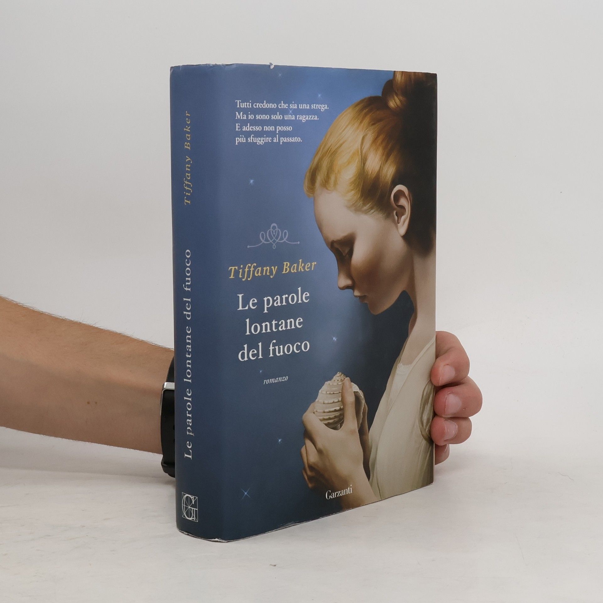 Tiffany Baker Le parole lontane del fuoco