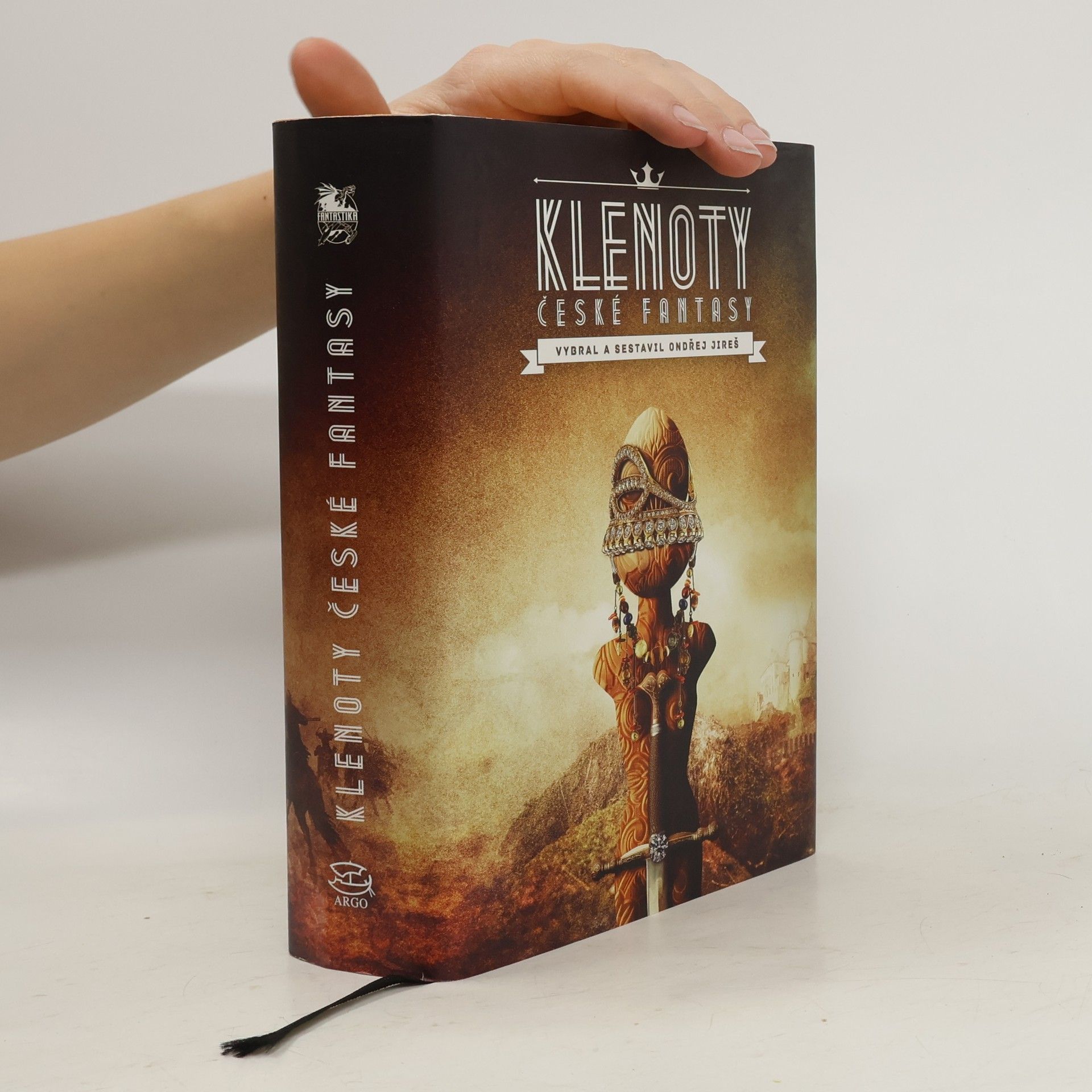 Klenoty české fantasy