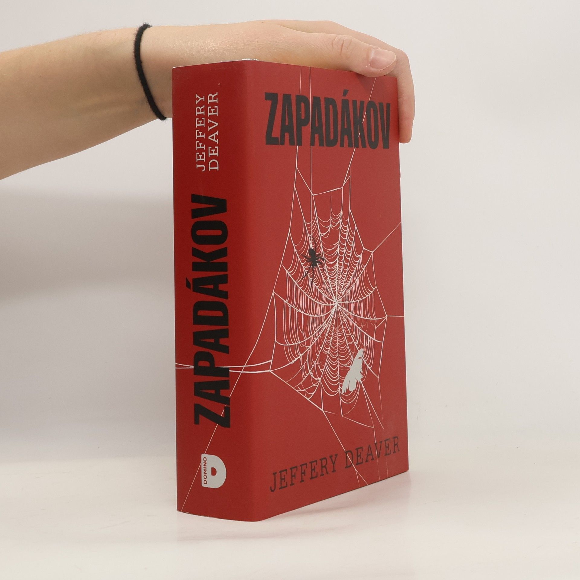 Jeffery Deaver Zapadákov