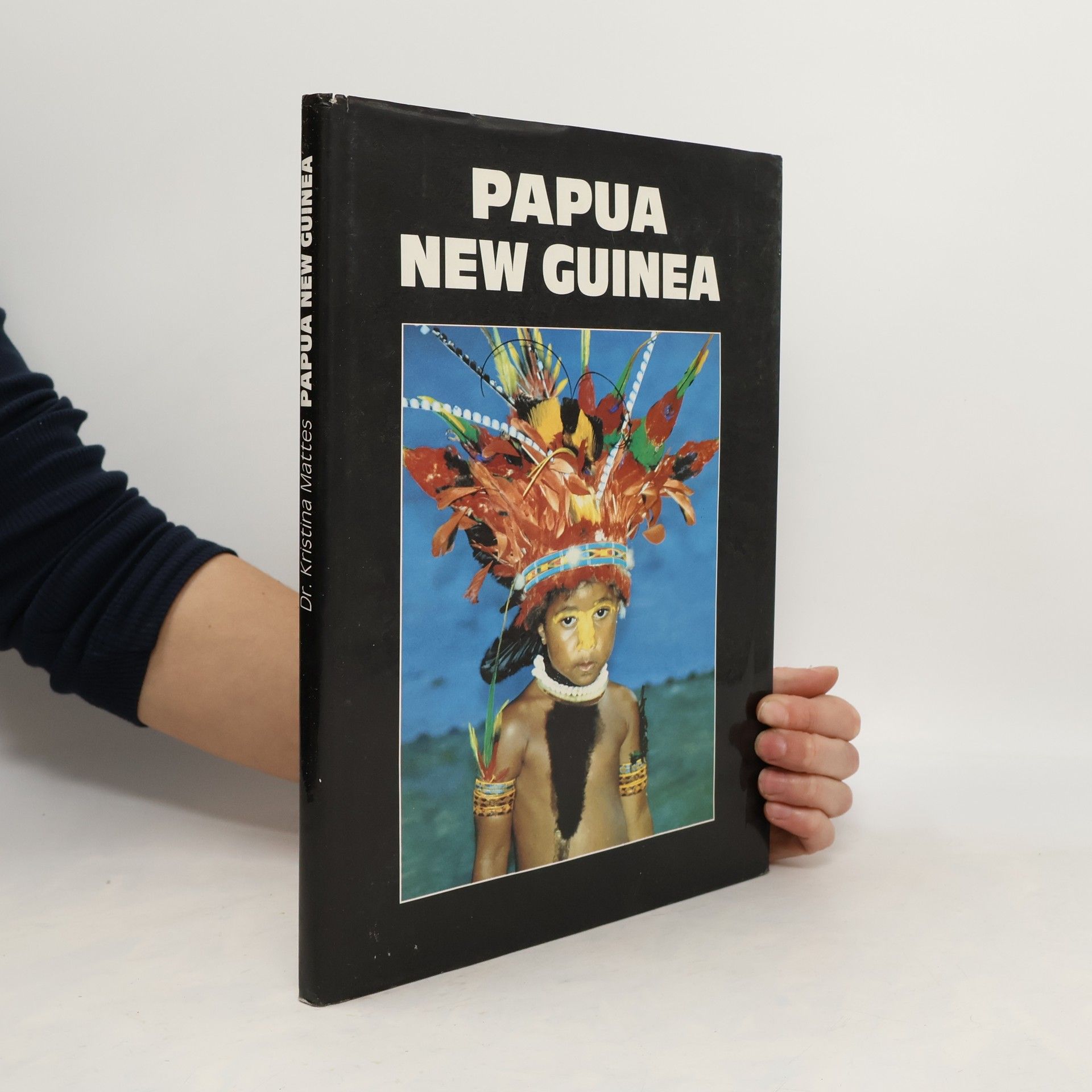 Kristina Mattes Papua New Guinea