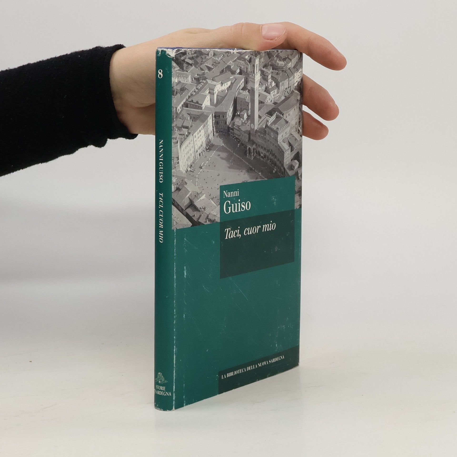 Nanni Guiso Taci, cuor mio