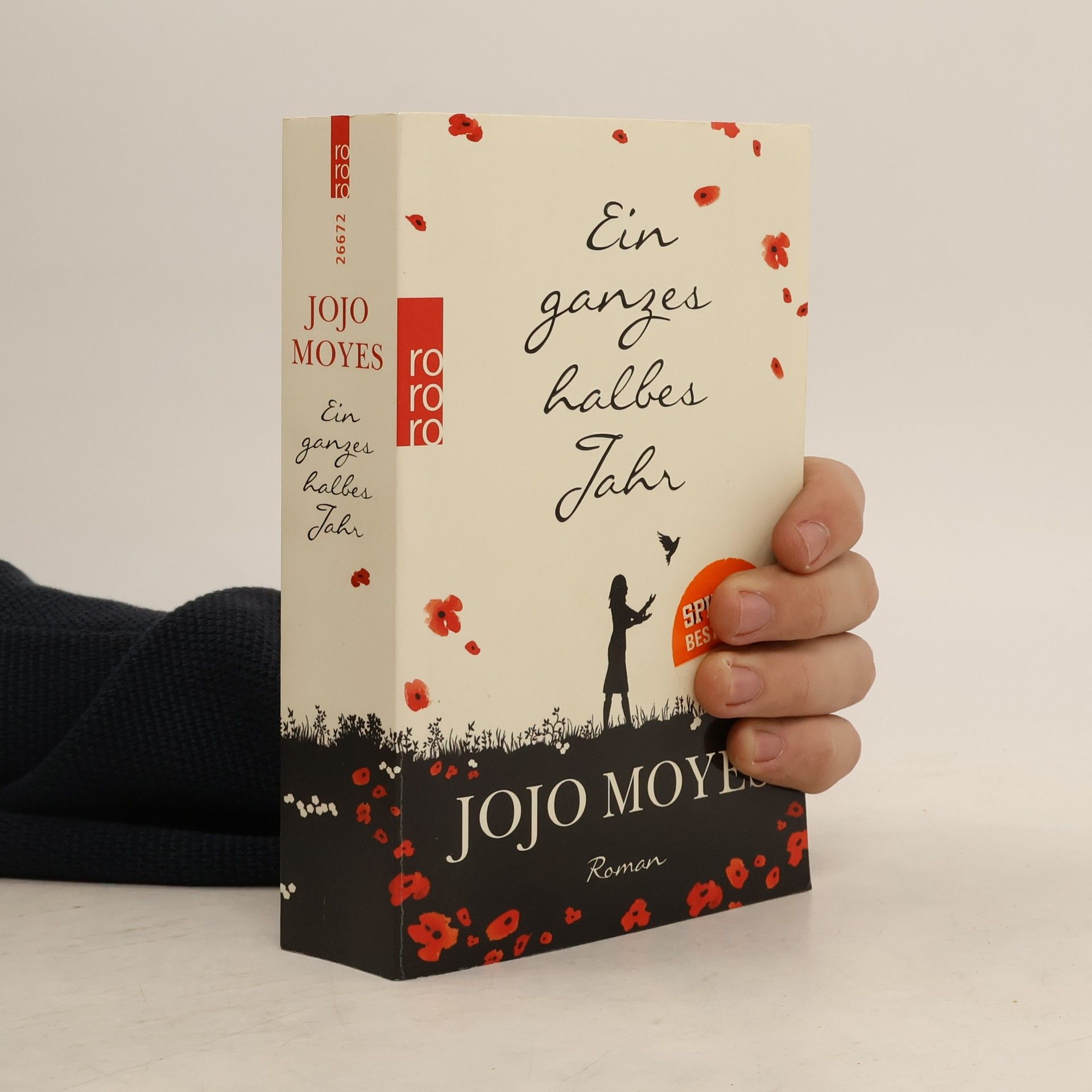 Jojo Moyes Ein ganzes halbes Jahr