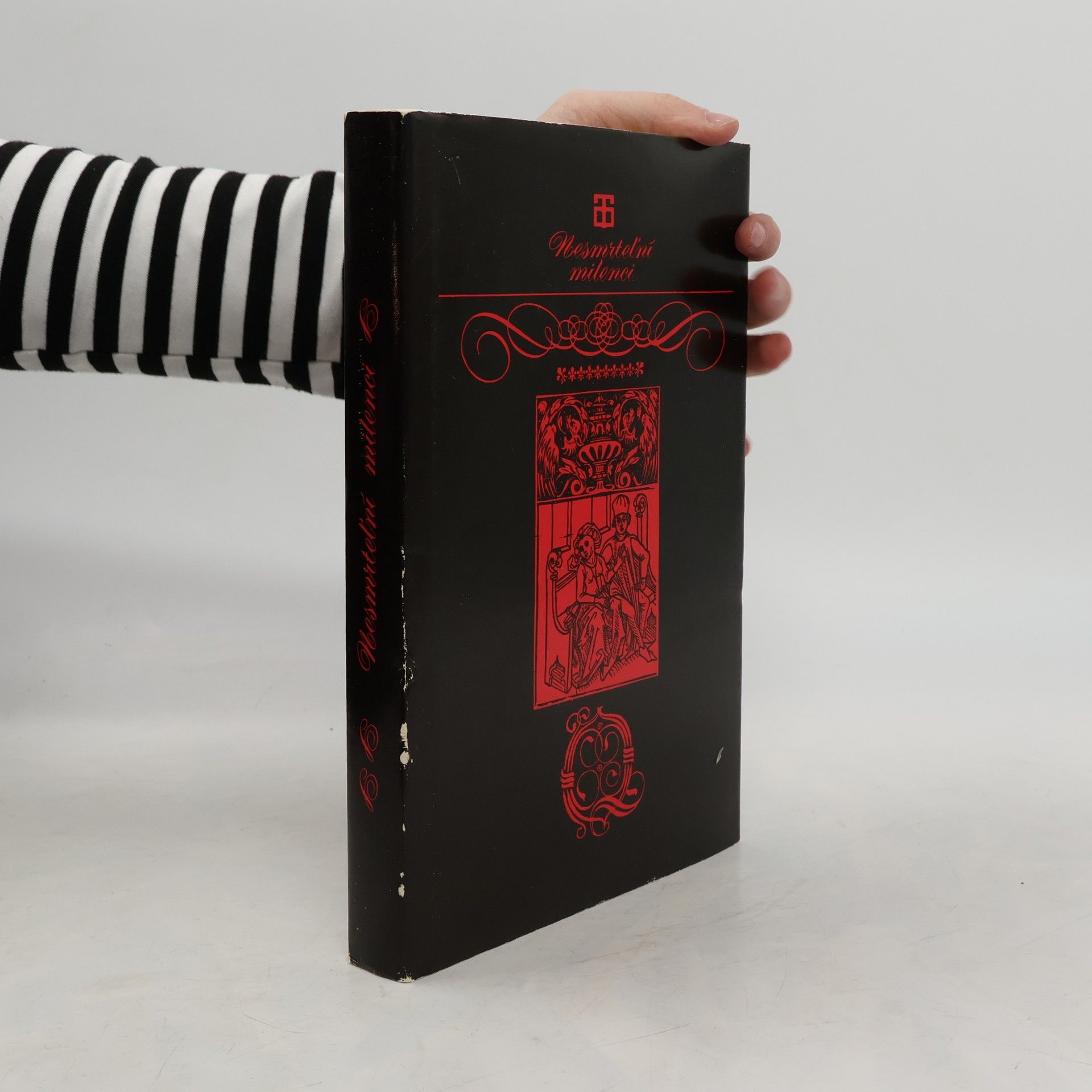 Július Pašteka Nesmrtelní milenci