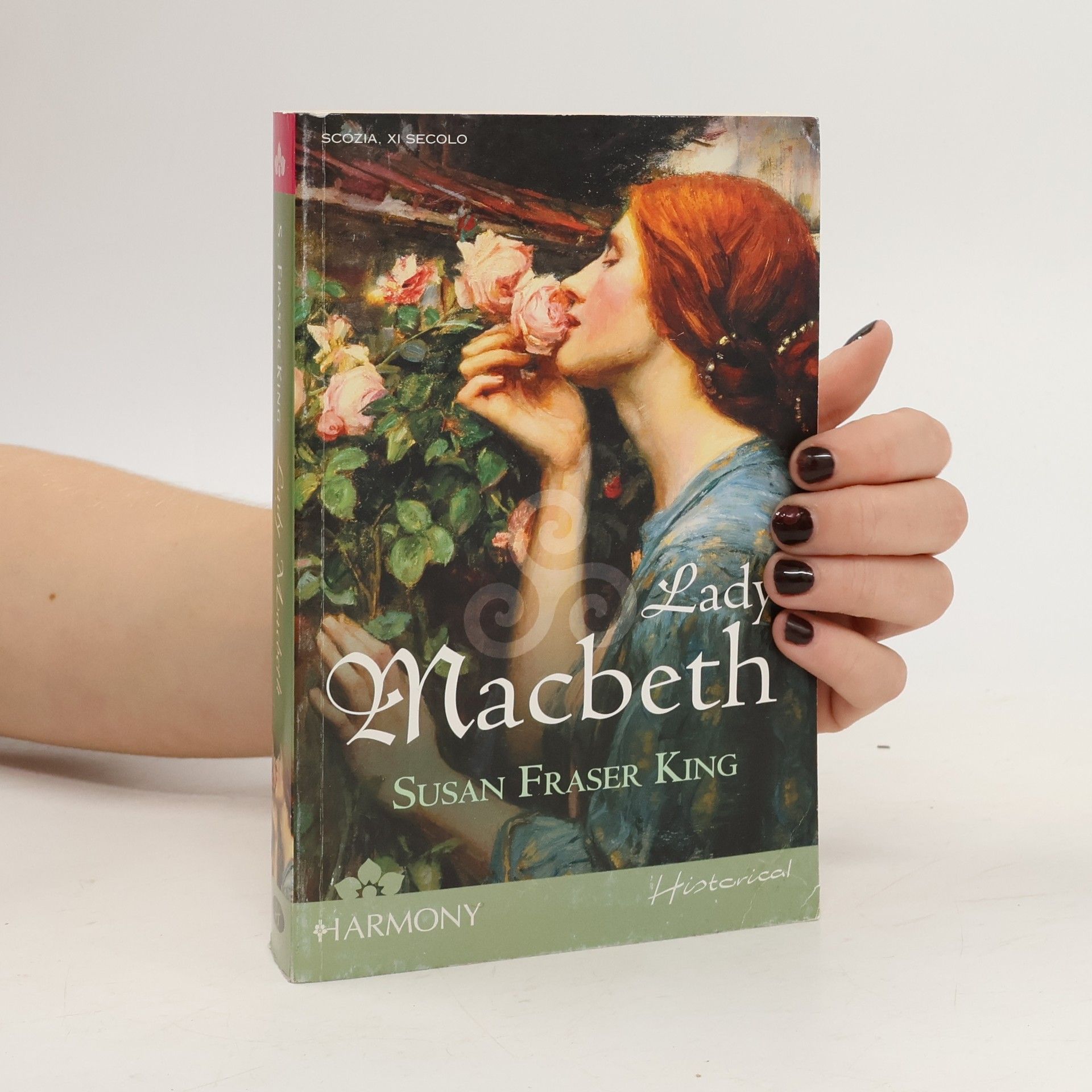 Susan Fraser King Lady Macbeth