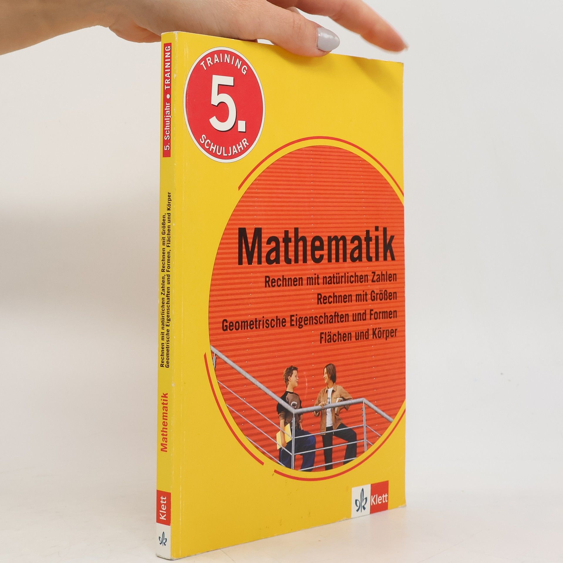 Collectif d'auteurs Training Mathematik