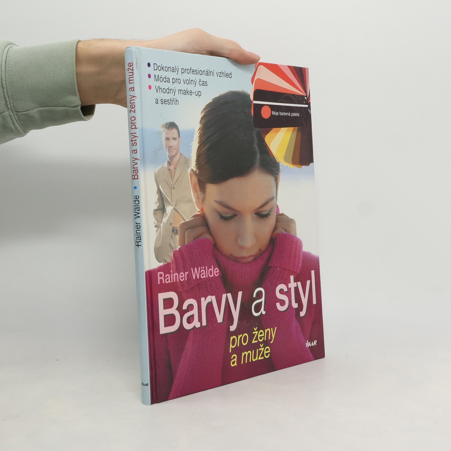 Rainer Wälde Barvy a styl pro ženy a muže