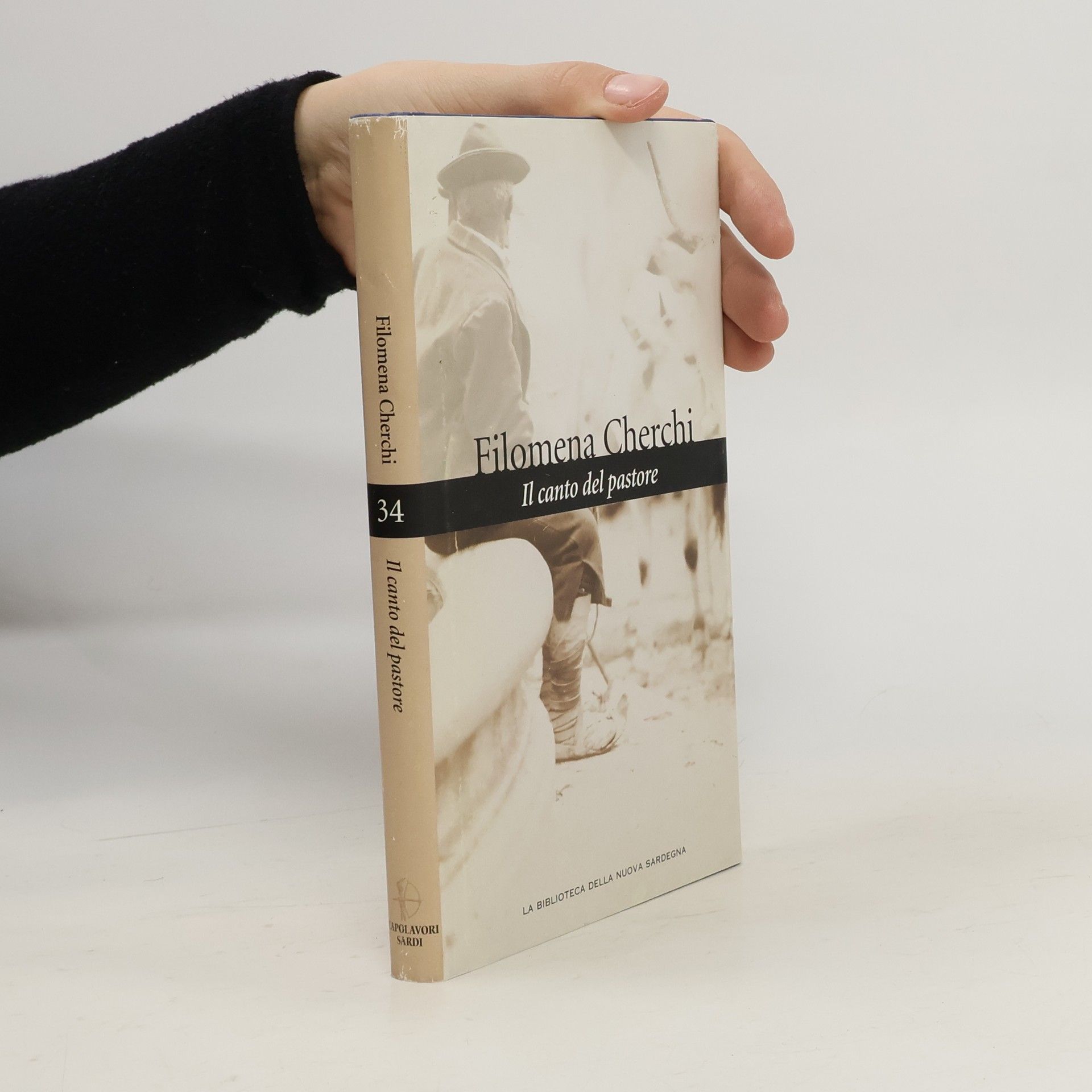 Filomena Cherchi Il Canto del pastore