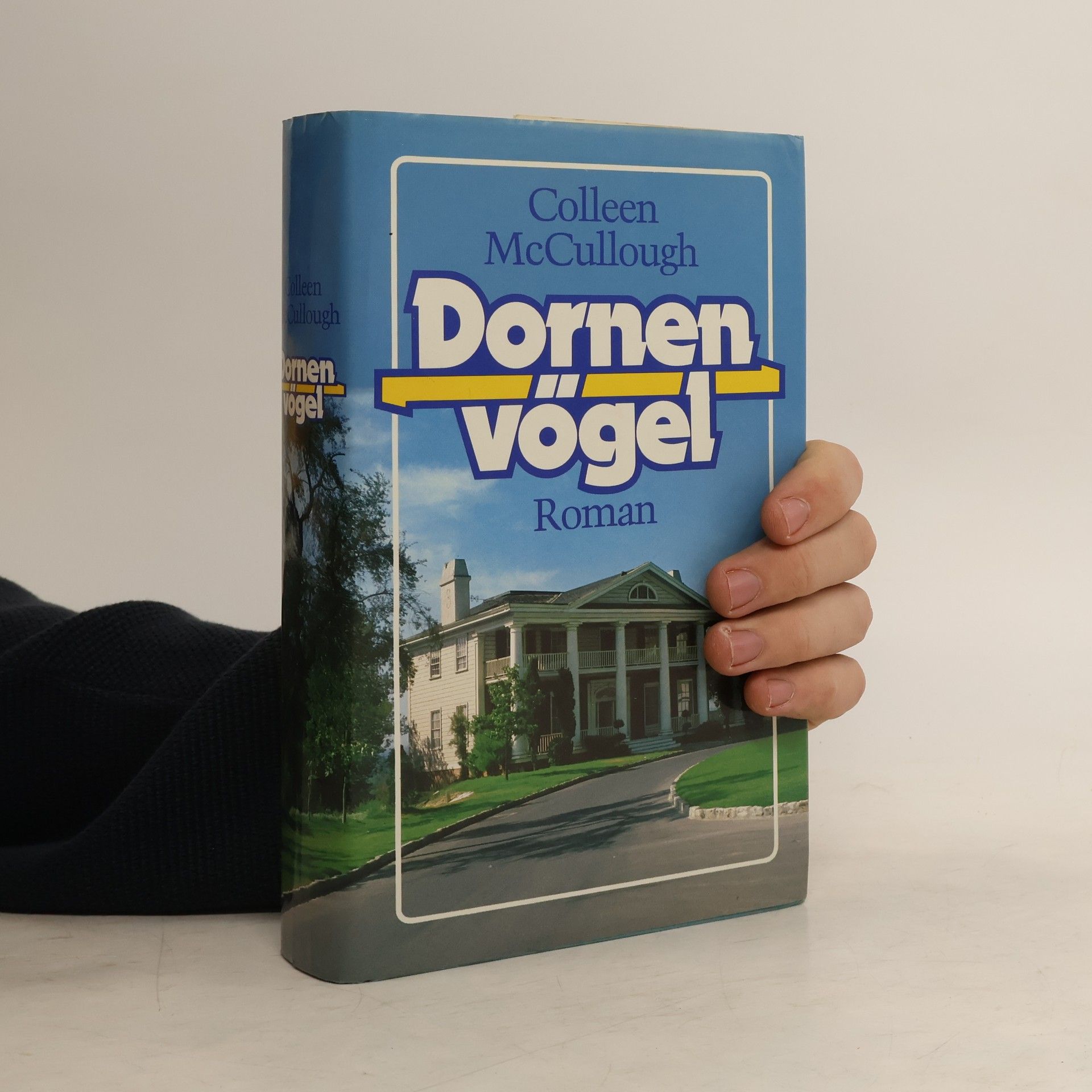 Colleen McCullough Dornen Vögel