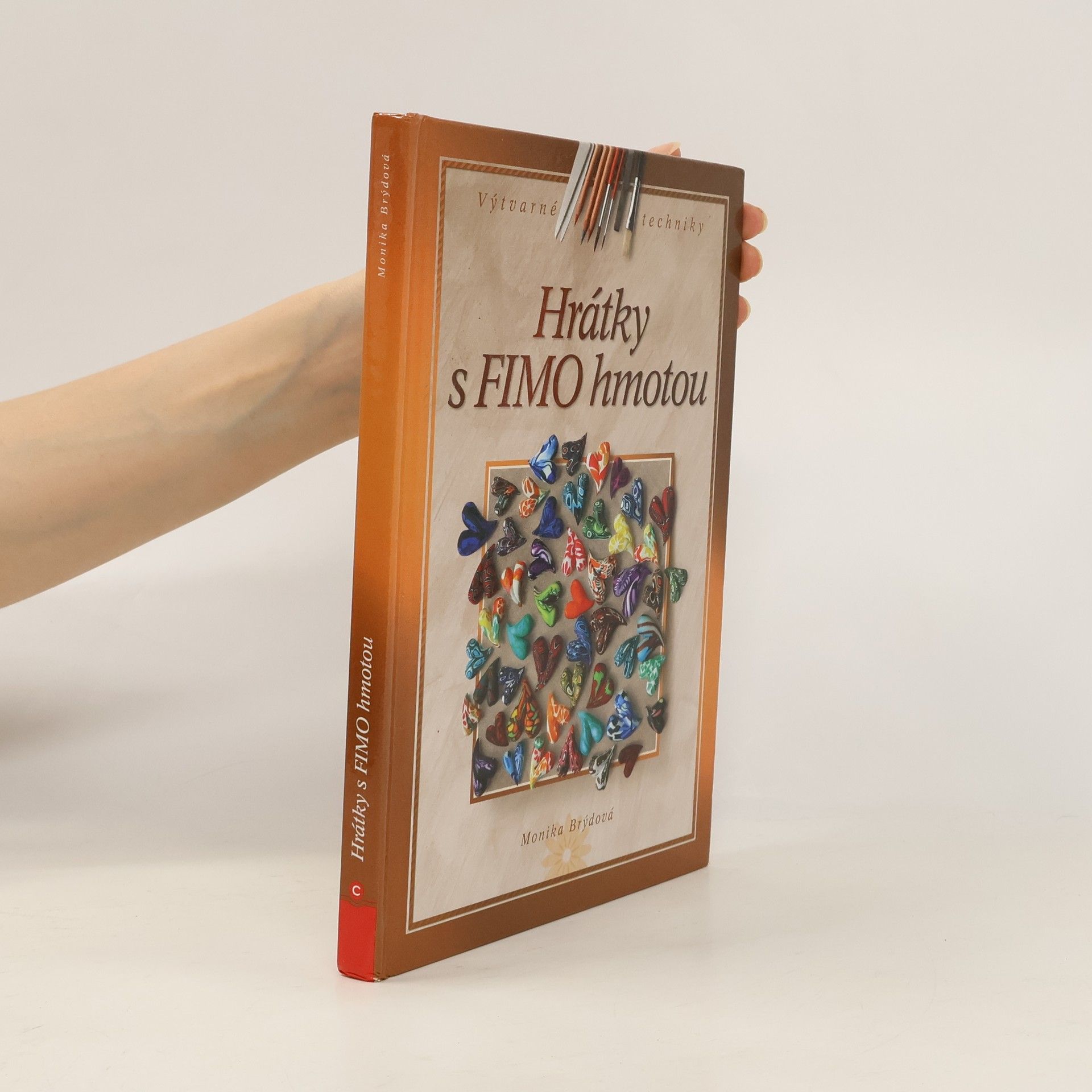 Hrátky s FIMO hmotou