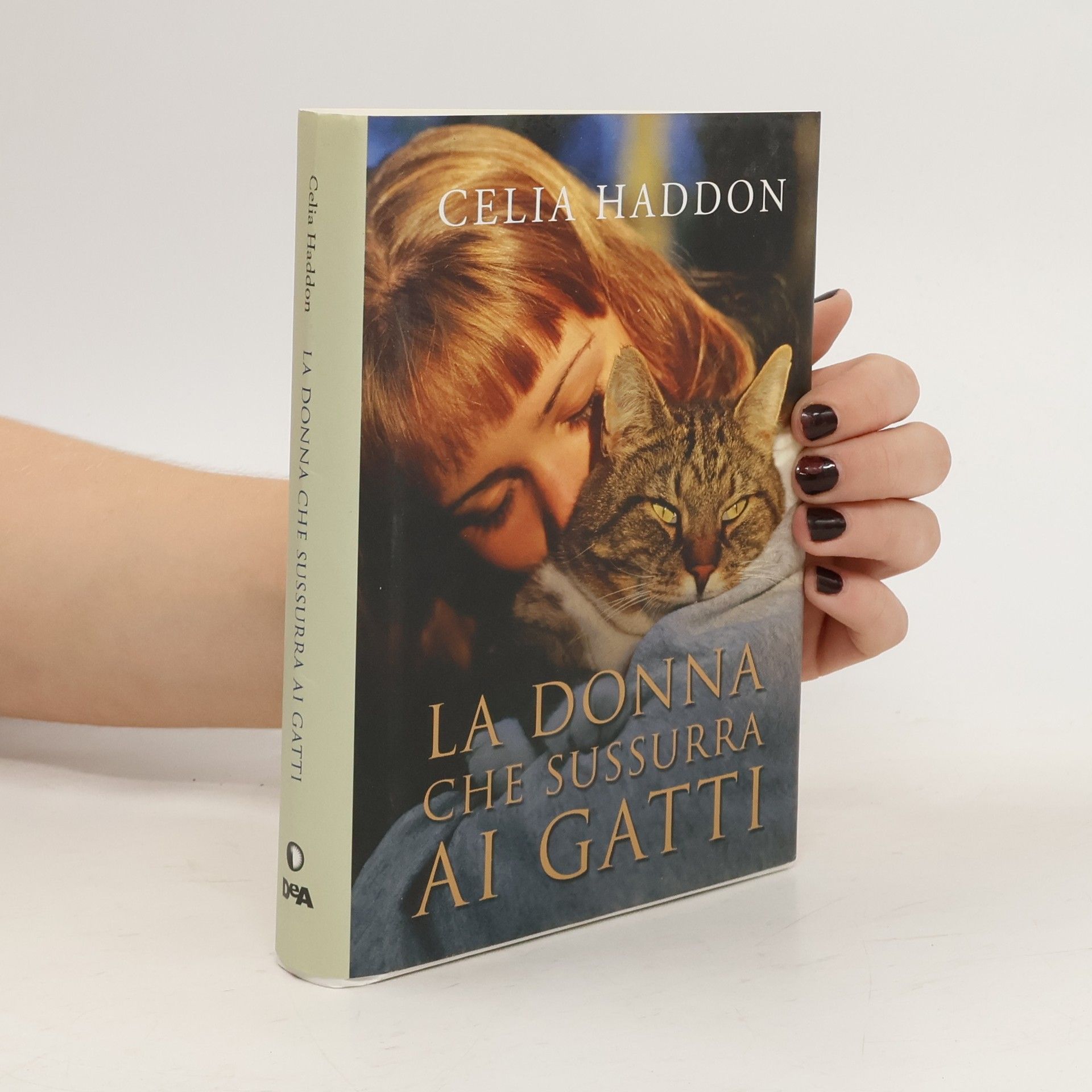 Celia Haddon La donna che sussurra ai gatti