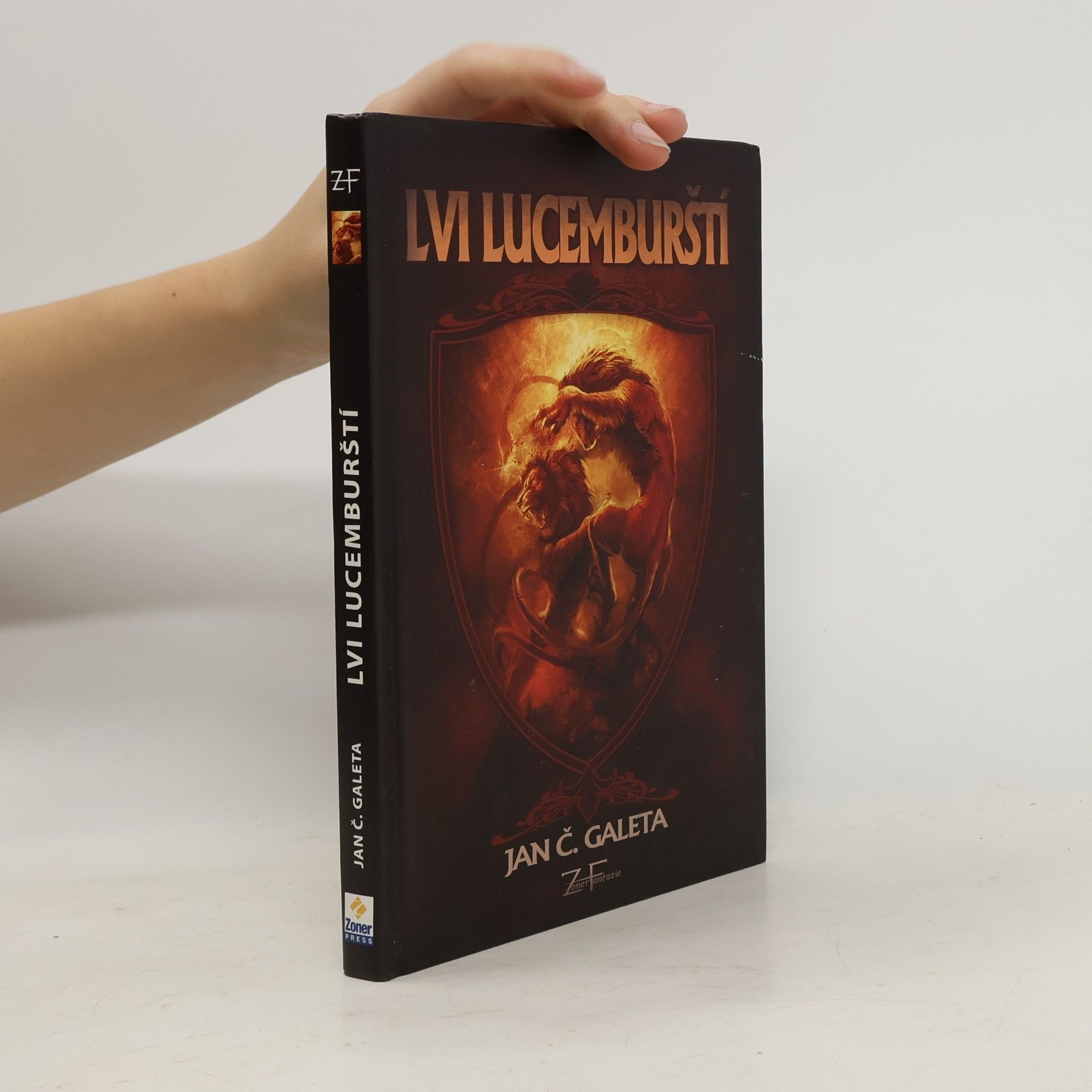 Jan Galeta Lvi Lucemburští