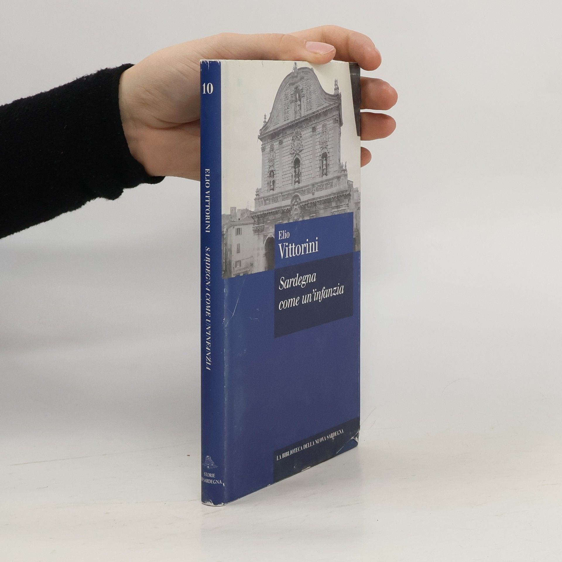 Sardegna come un'infanzia