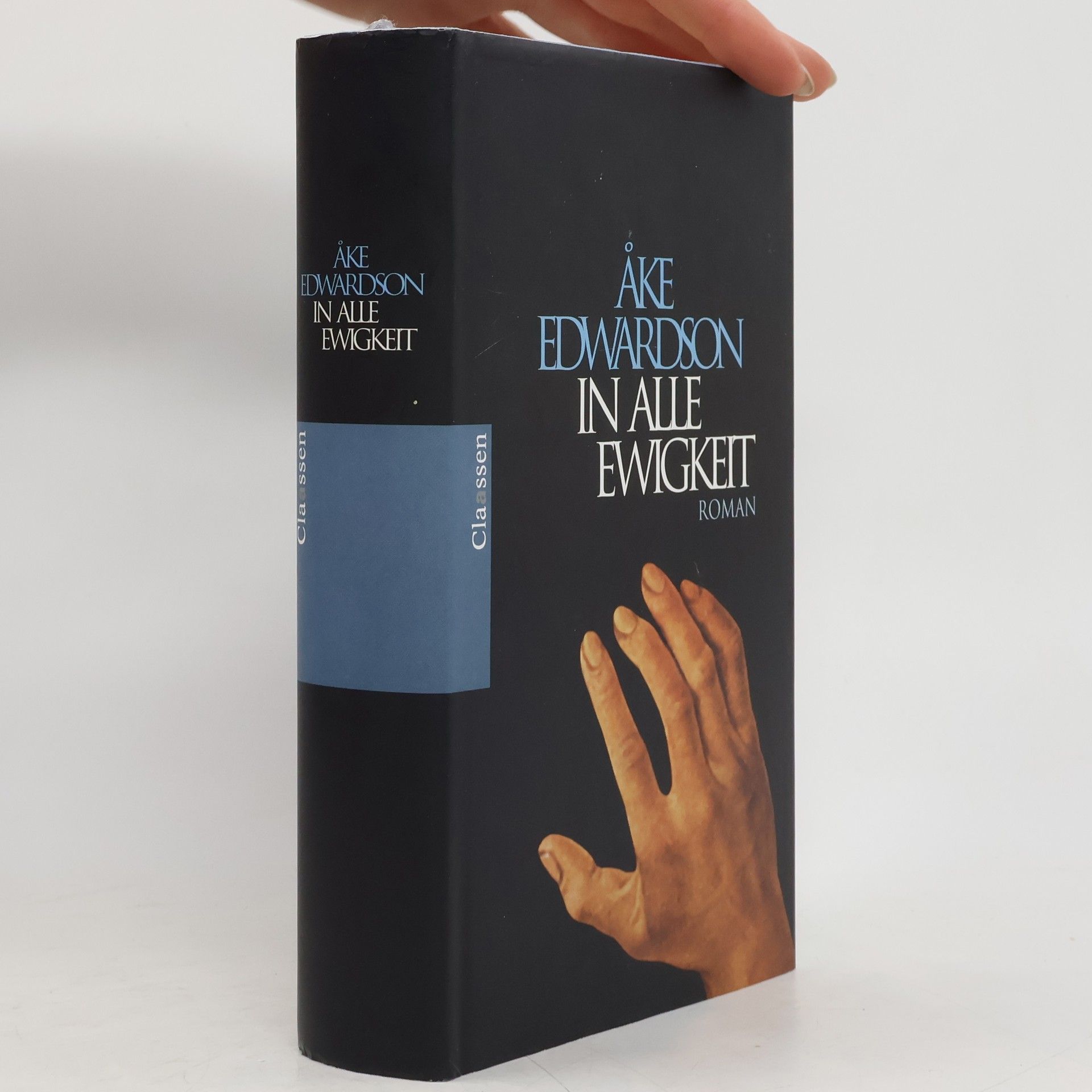 Åke Edwardson In alle Ewigkeit