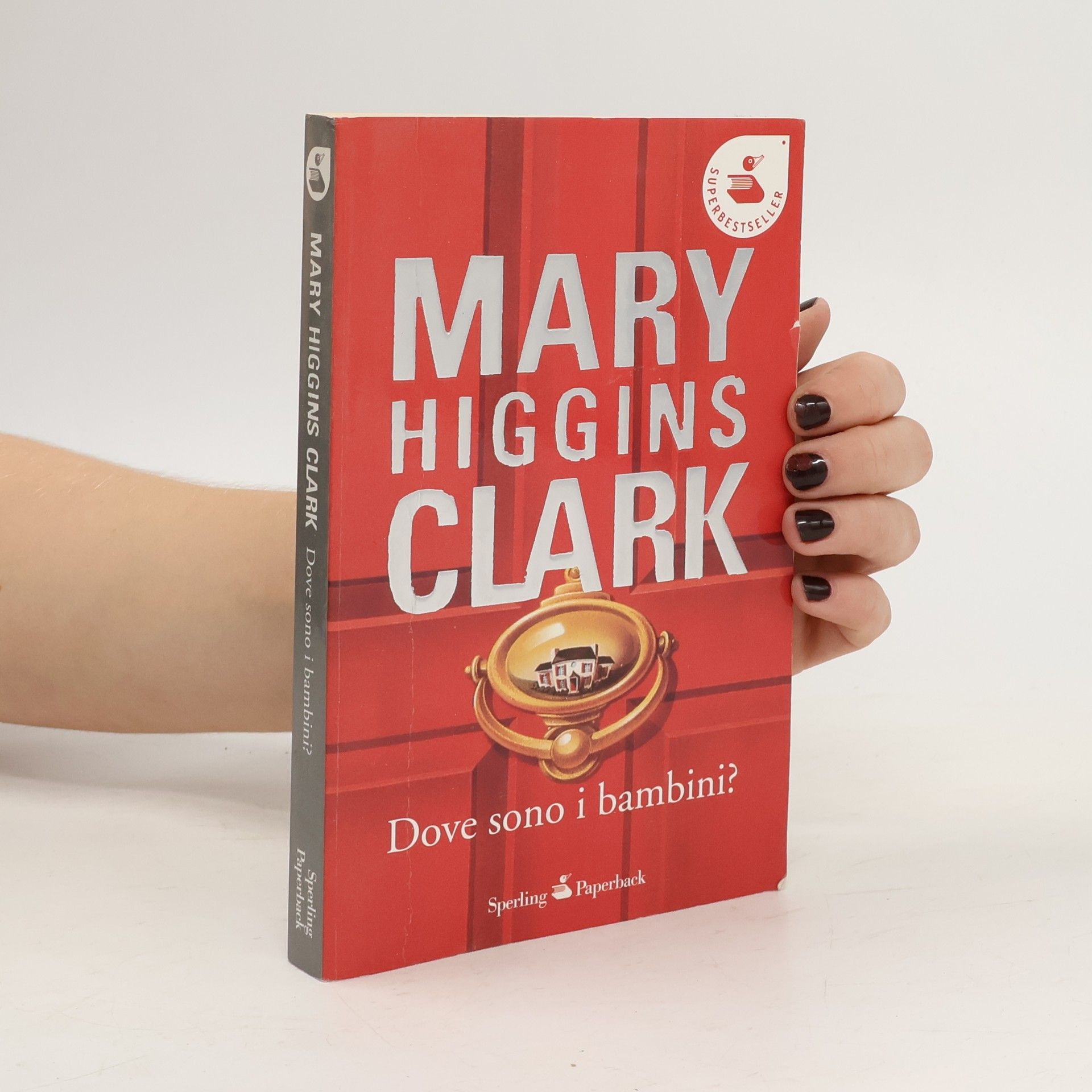 Mary Higgins Clark Dove sono i bambini?