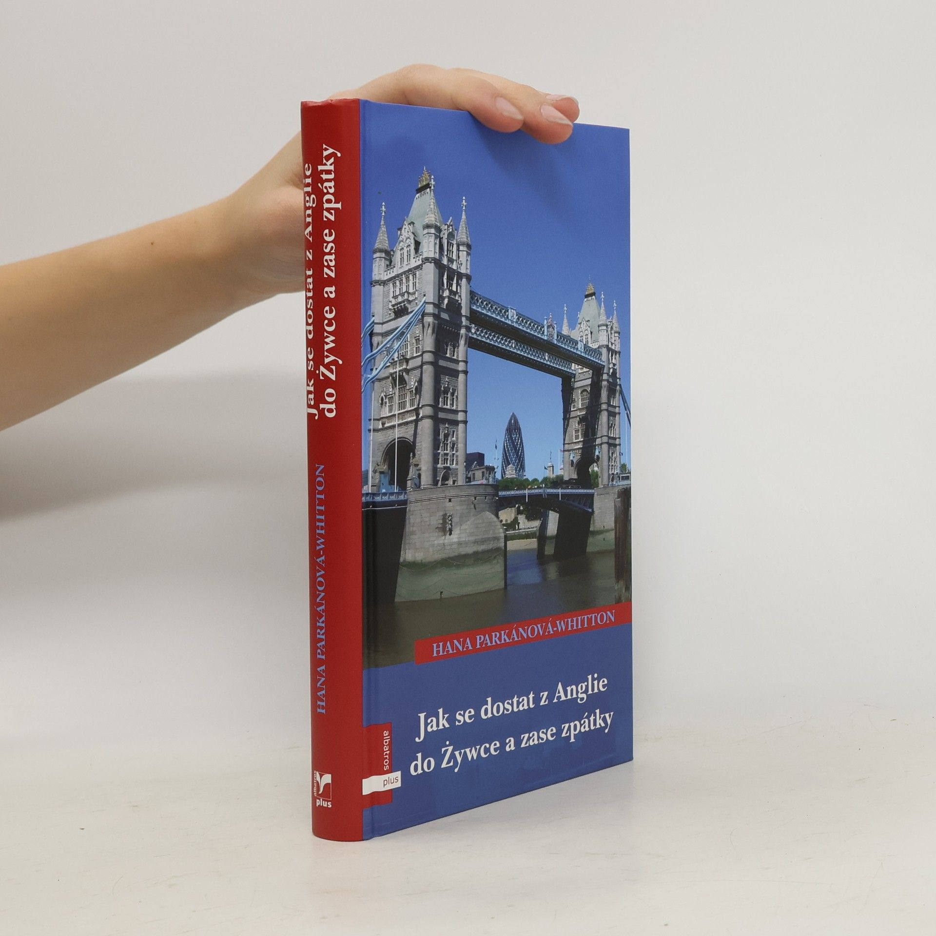 Jak se dostat z Anglie do Żywce a zase zpátky