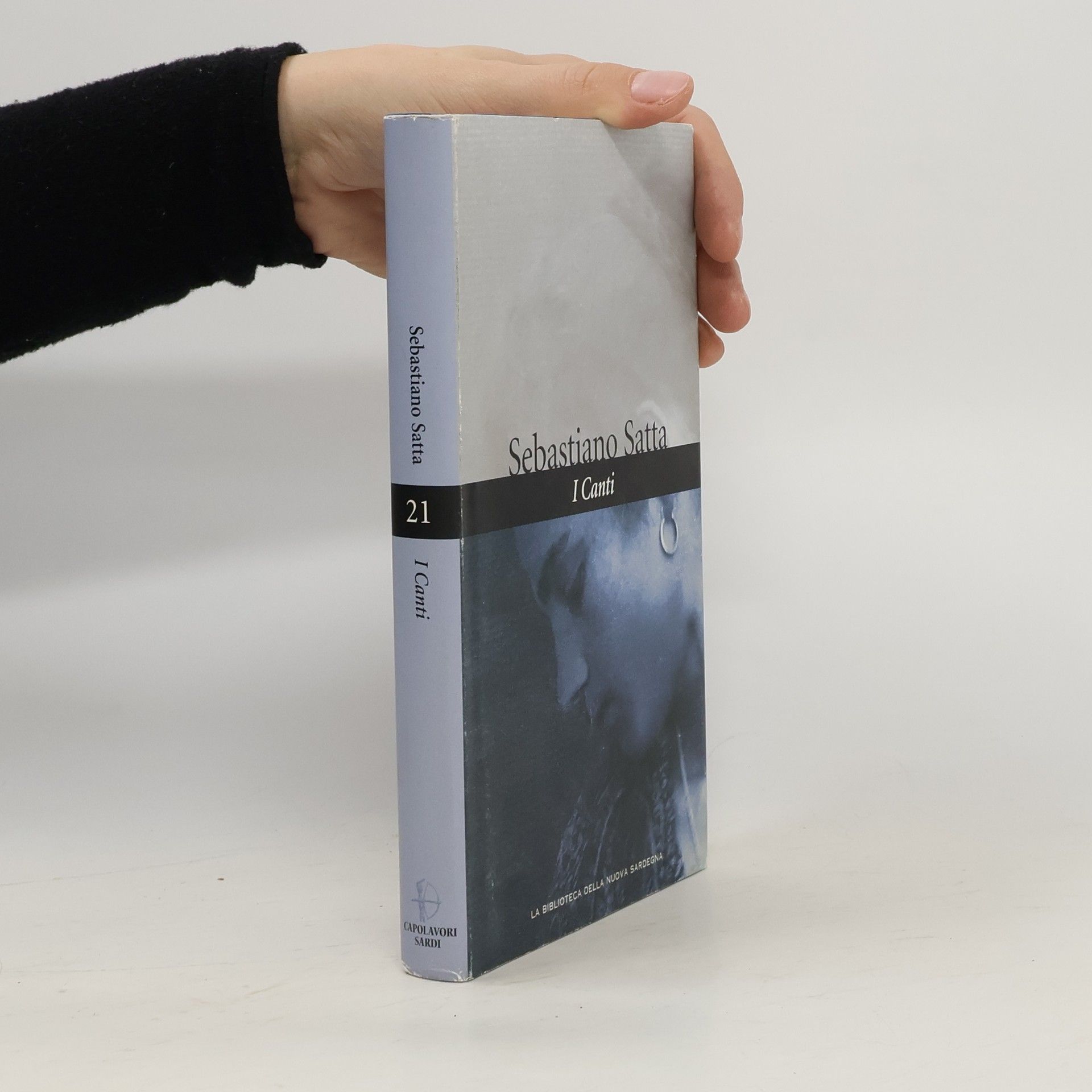 Sebastiano Satta I Canti