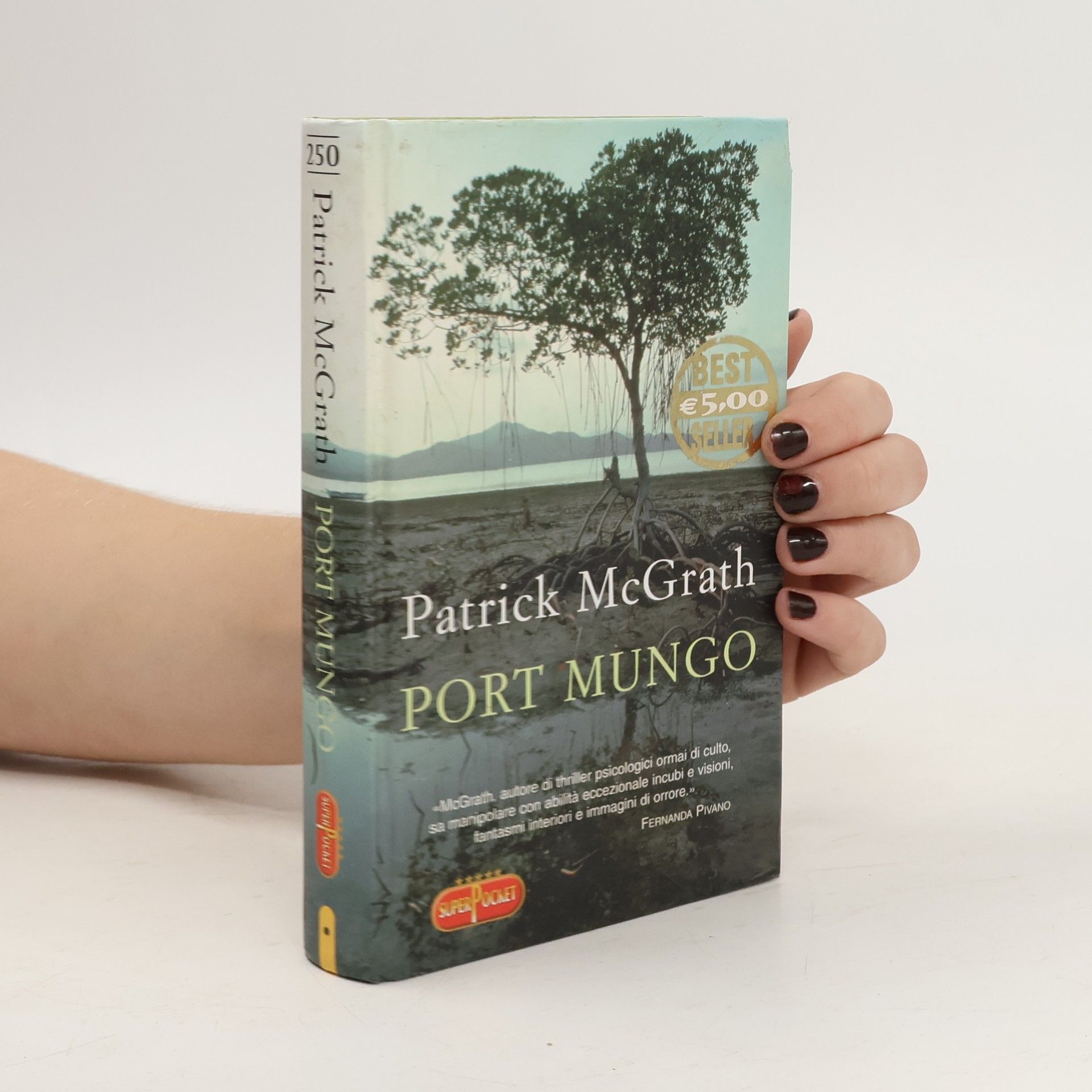 Patrick McGrath SuperPocket: Port Mungo