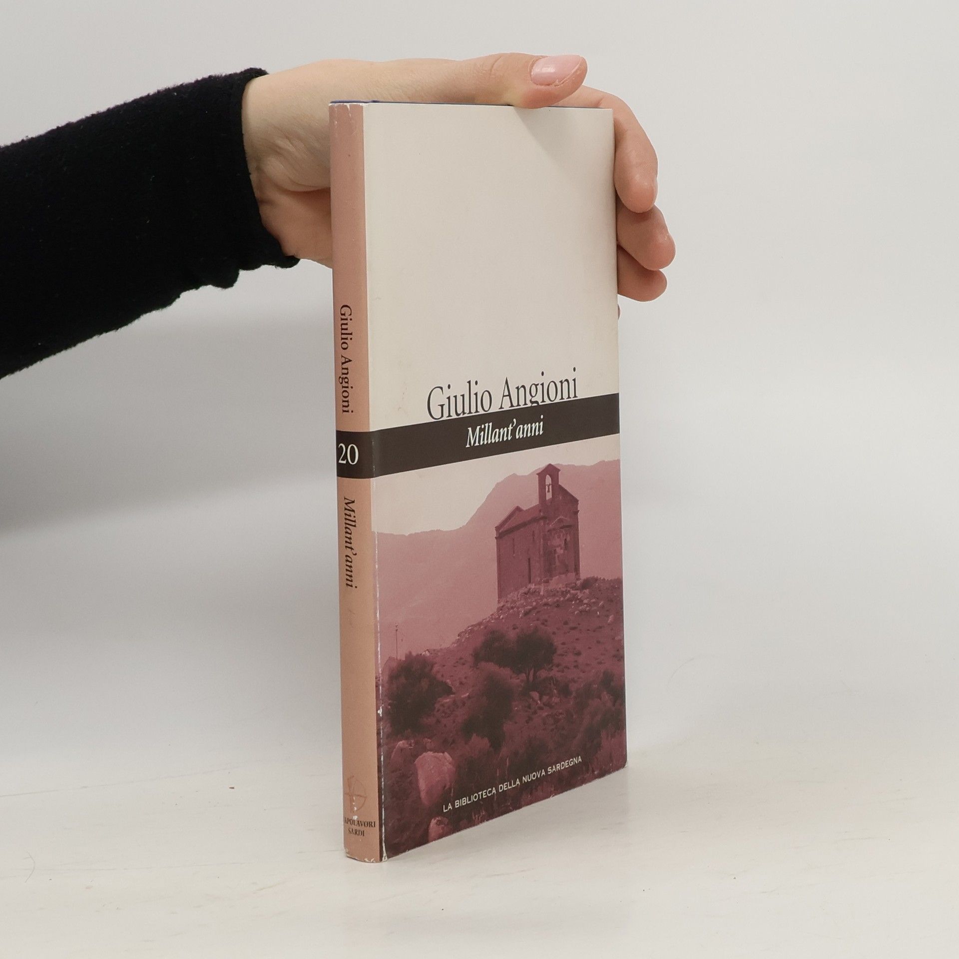 Giulio Angioni Millant'anni