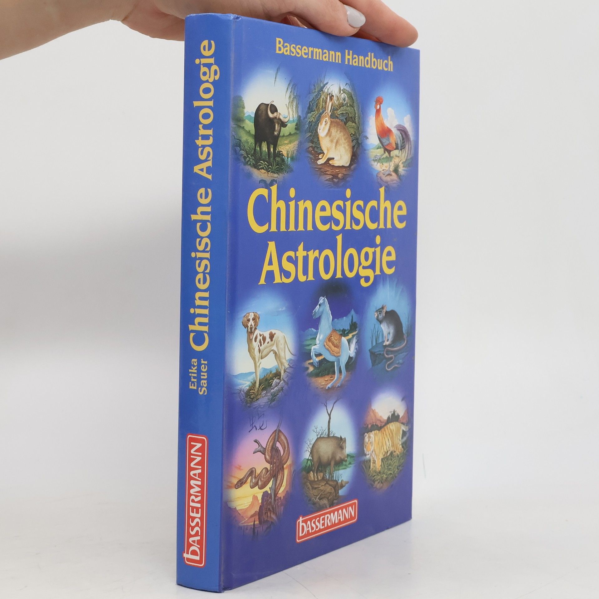 Bassermann-Handbuch Chinesische Astrologie