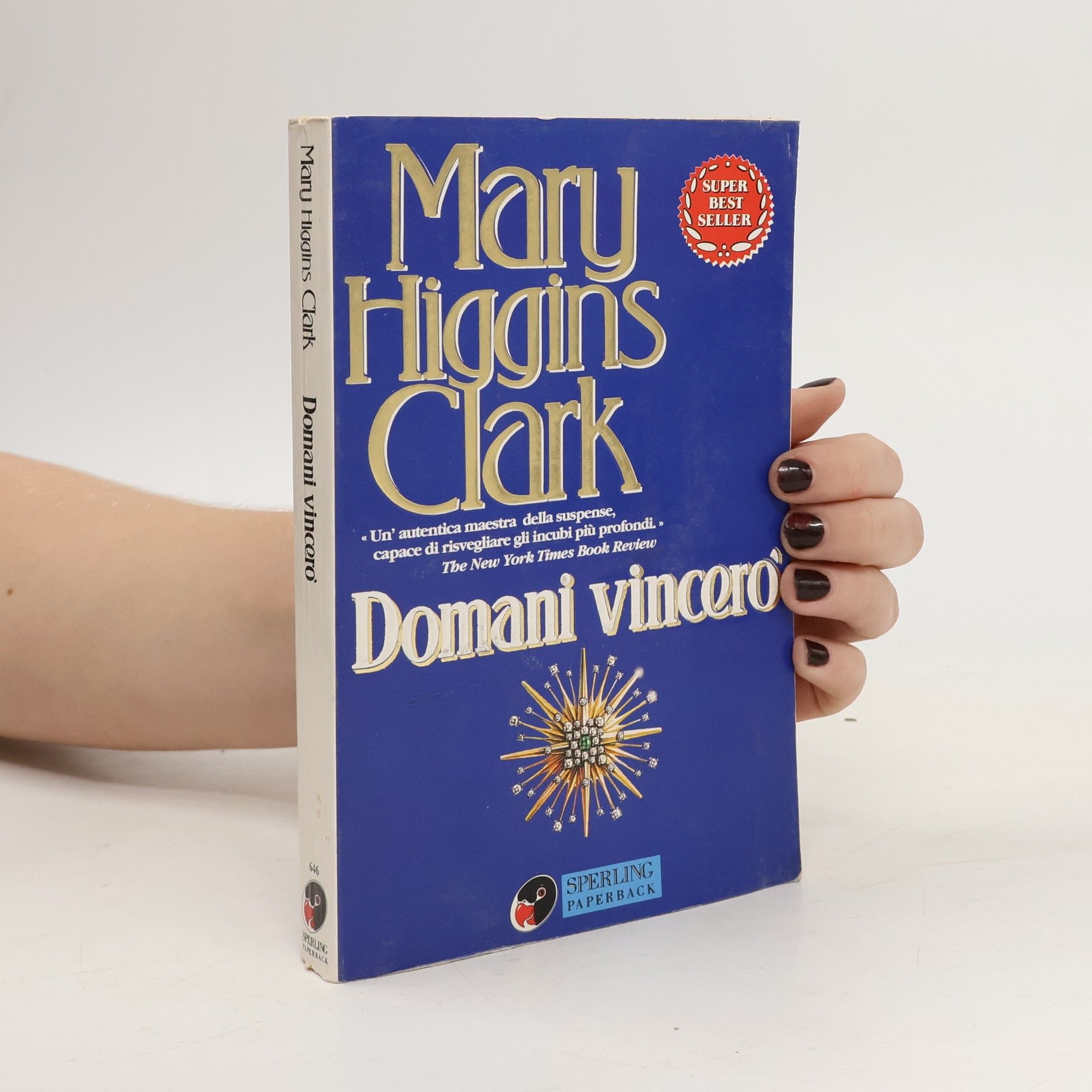 Maria Barbara Piccioli Domani vincerò