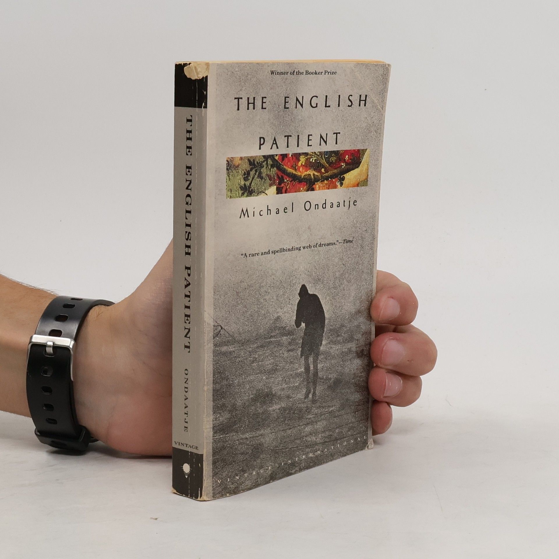 Michael Ondaatje Vintage International: The English Patient