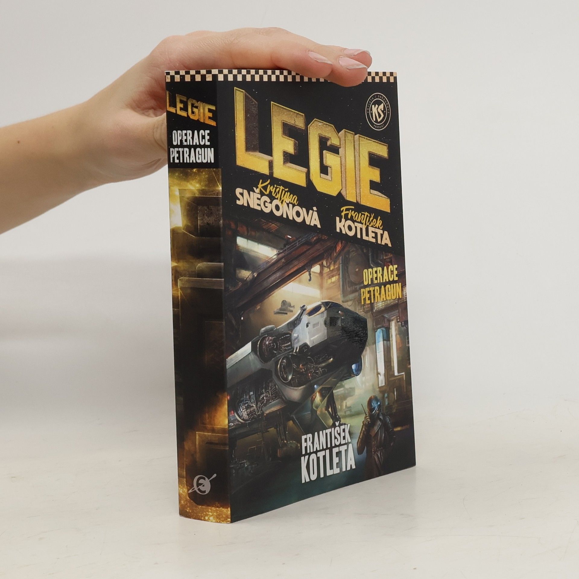 Legie. Operace Petragun