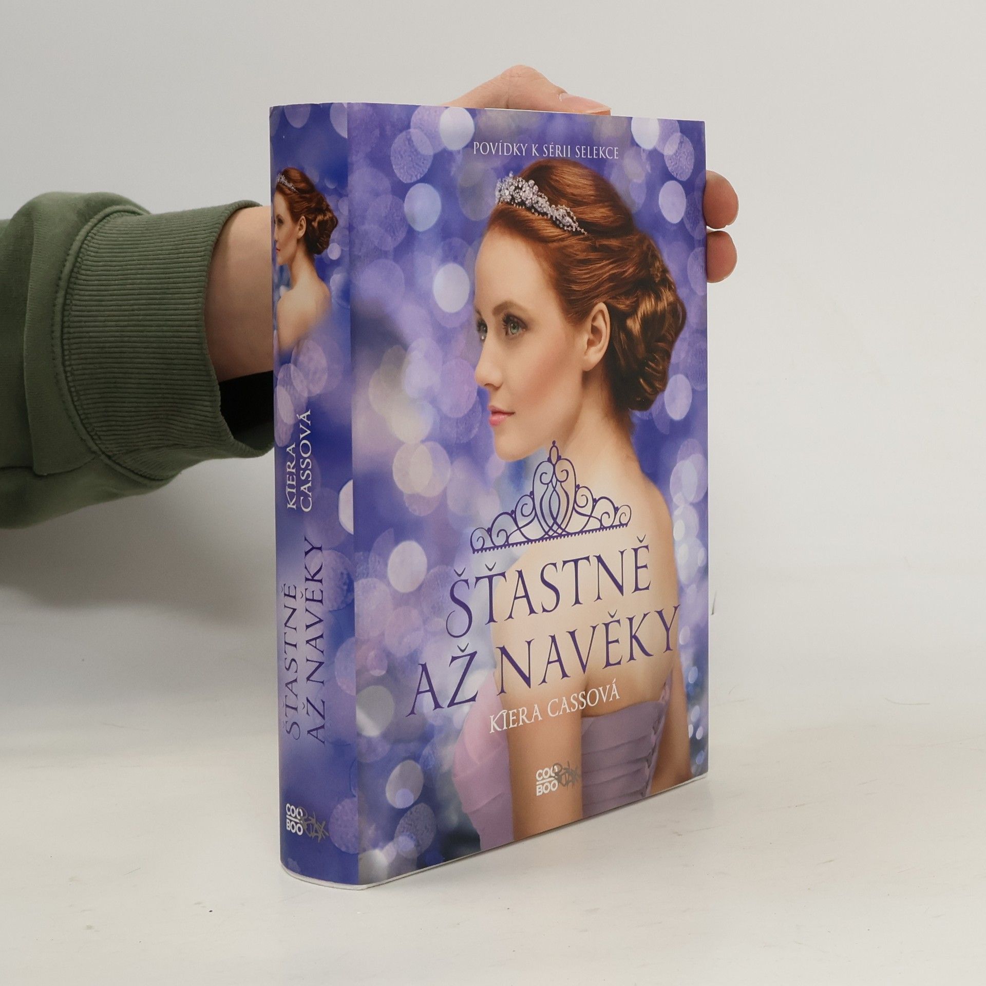 Kiera Cass Šťastně až navěky