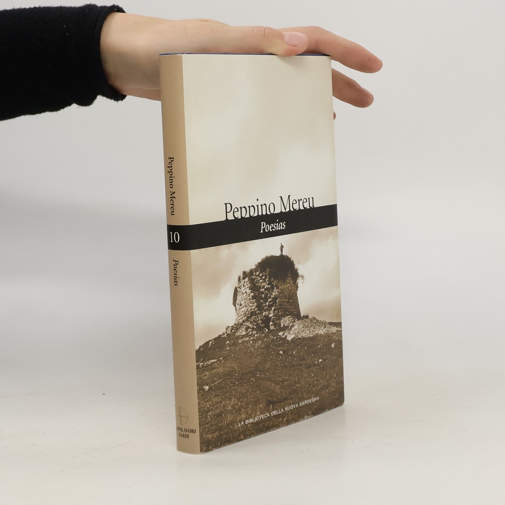Peppinu Mereu Poesias