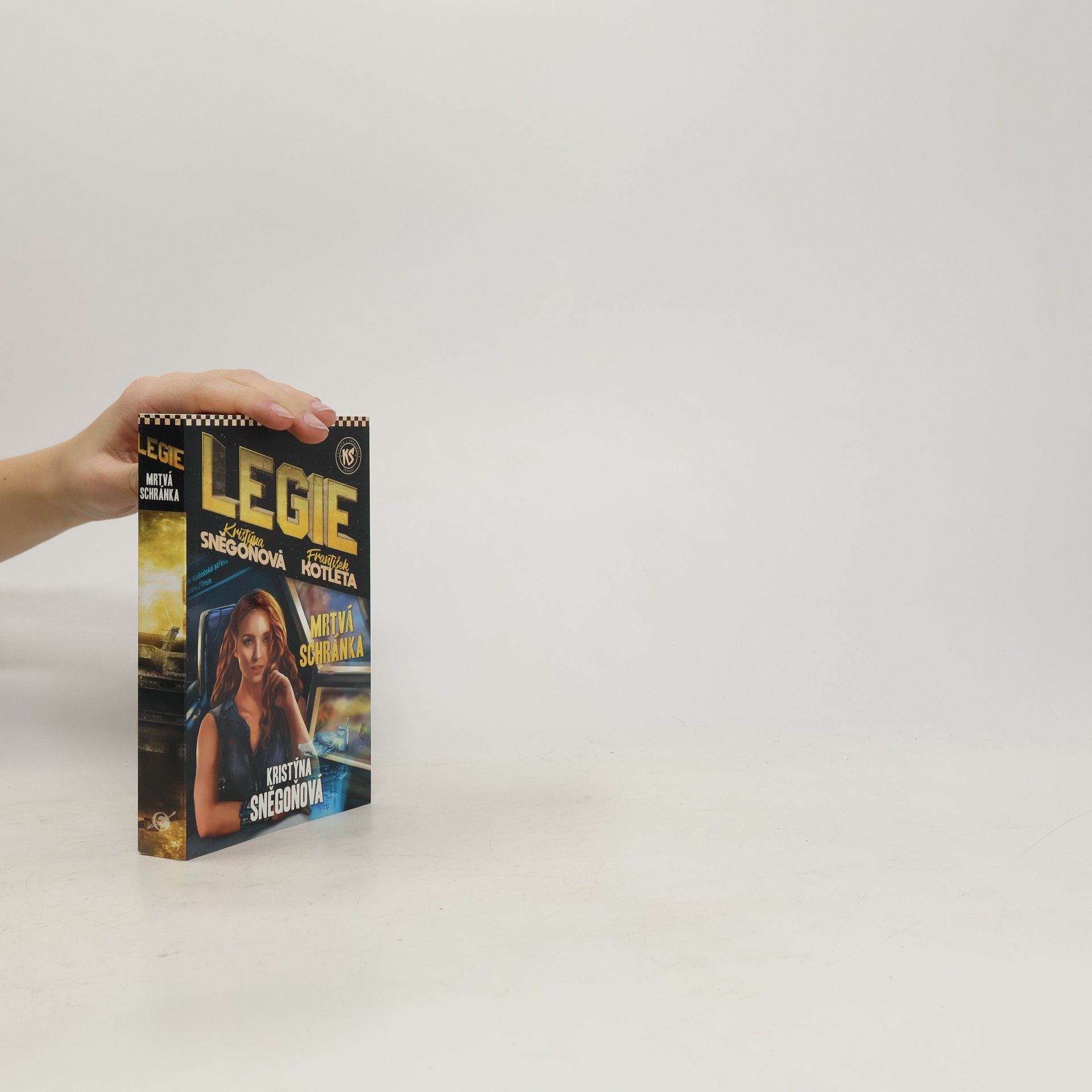 Legie. Mrtvá schránka