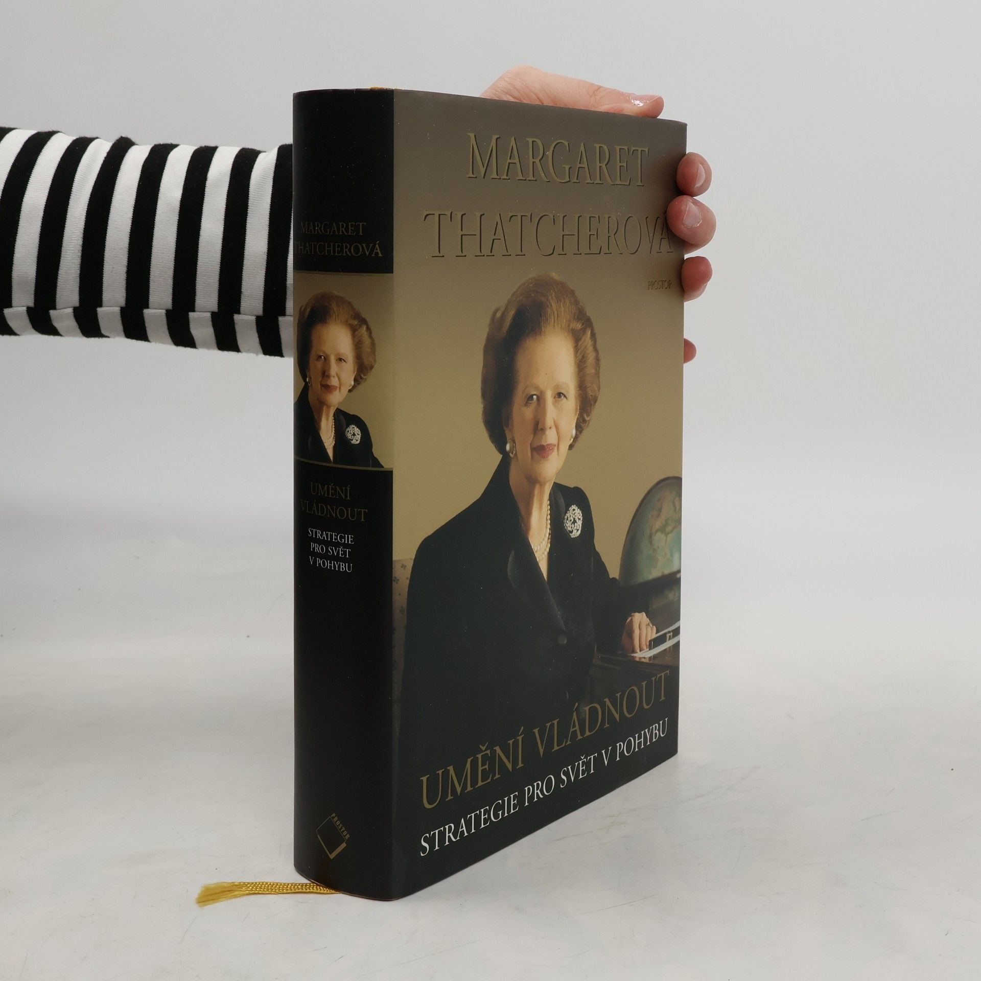 Eduard Geissler Umění vládnout. Strategie pro svět v pohybu