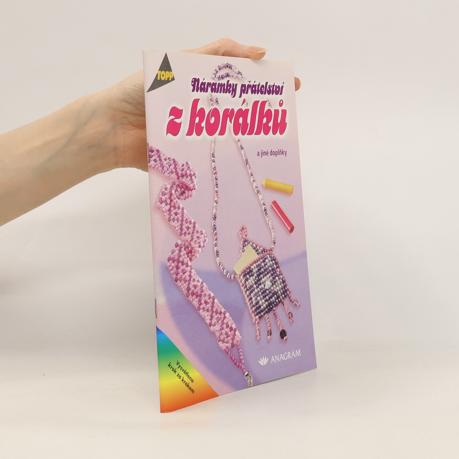 Sabine C Koch Náramky přátelství z korálků