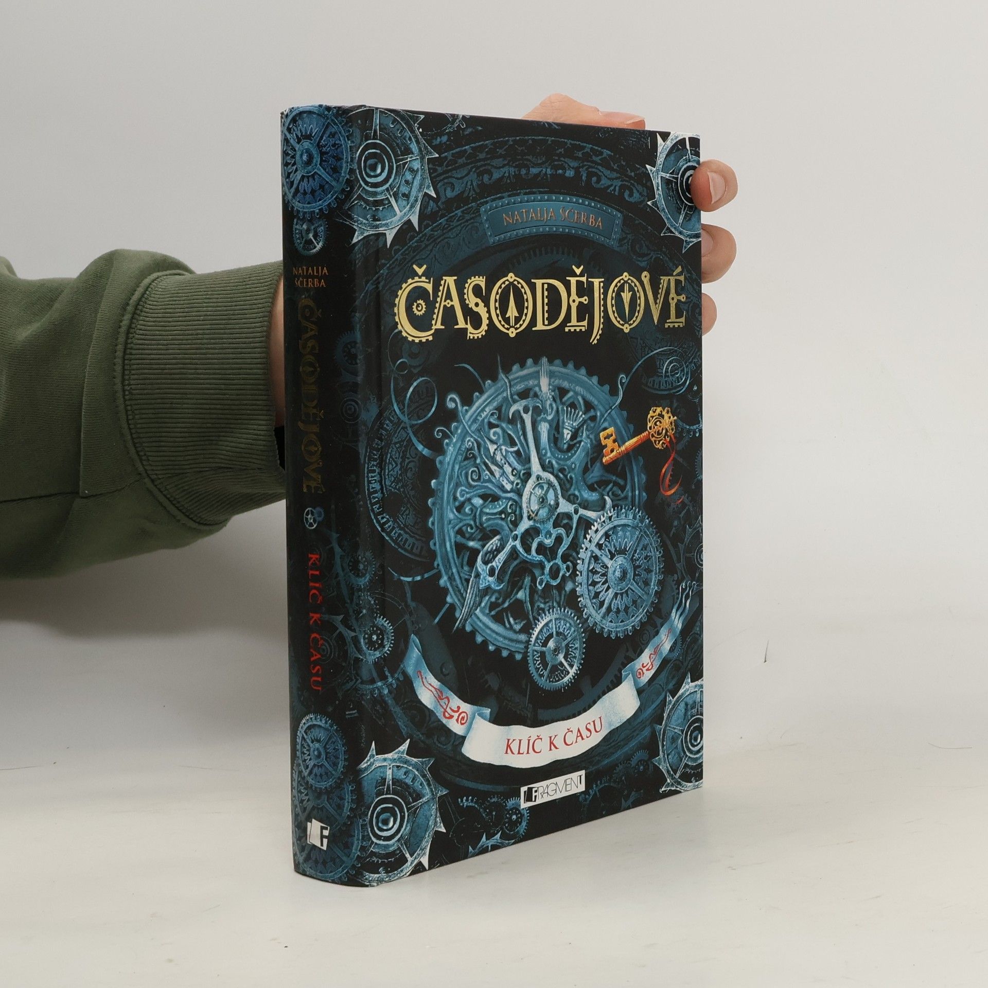 Časodějové. Klíč k času