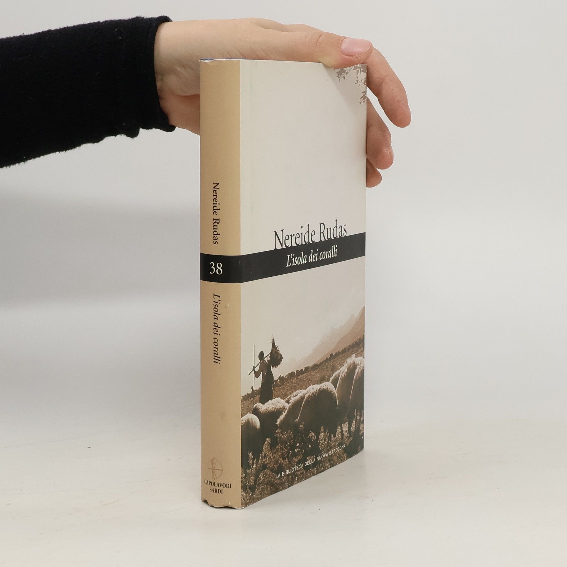 Nereide Rudas La Biblioteca della Nuova Sardegna - 38: L'isola dei coralli