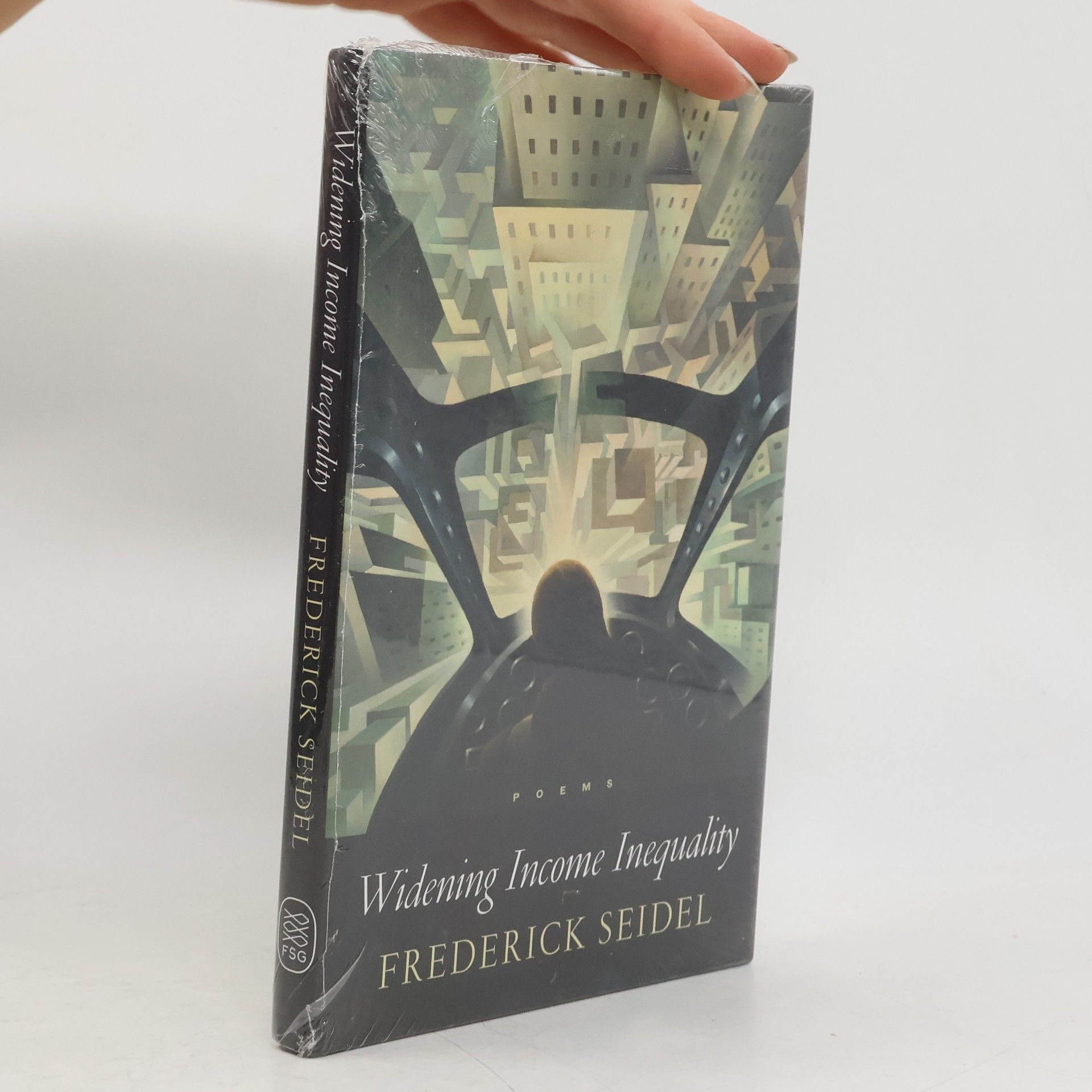 Frederick Seidel Widening Income Inequality