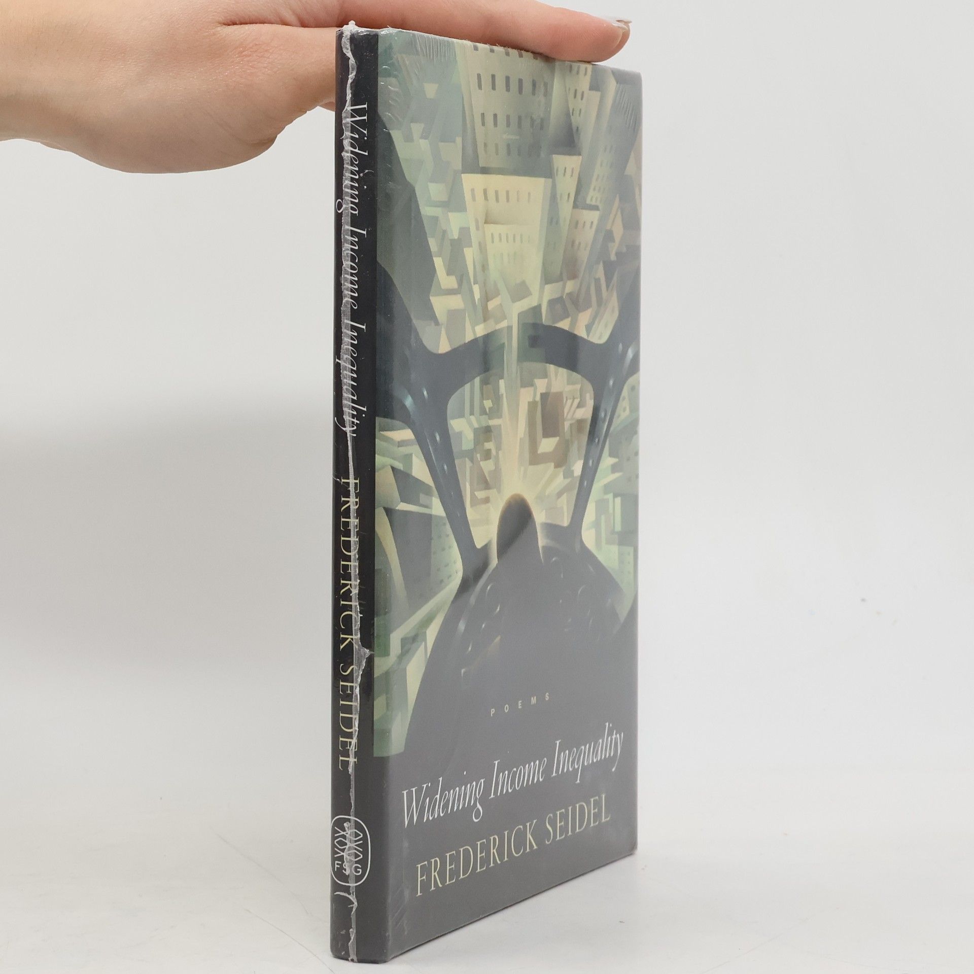 Frederick Seidel Widening Income Inequality