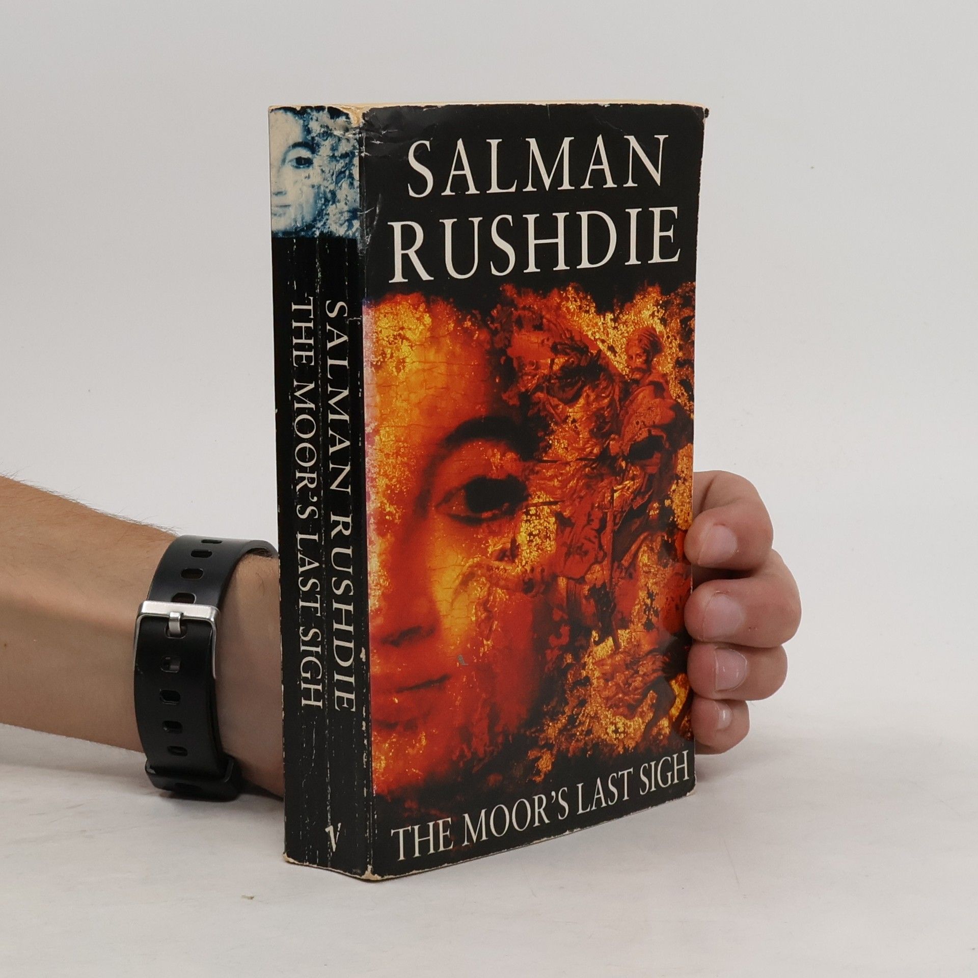 Salman Rushdie The Moor's last sigh