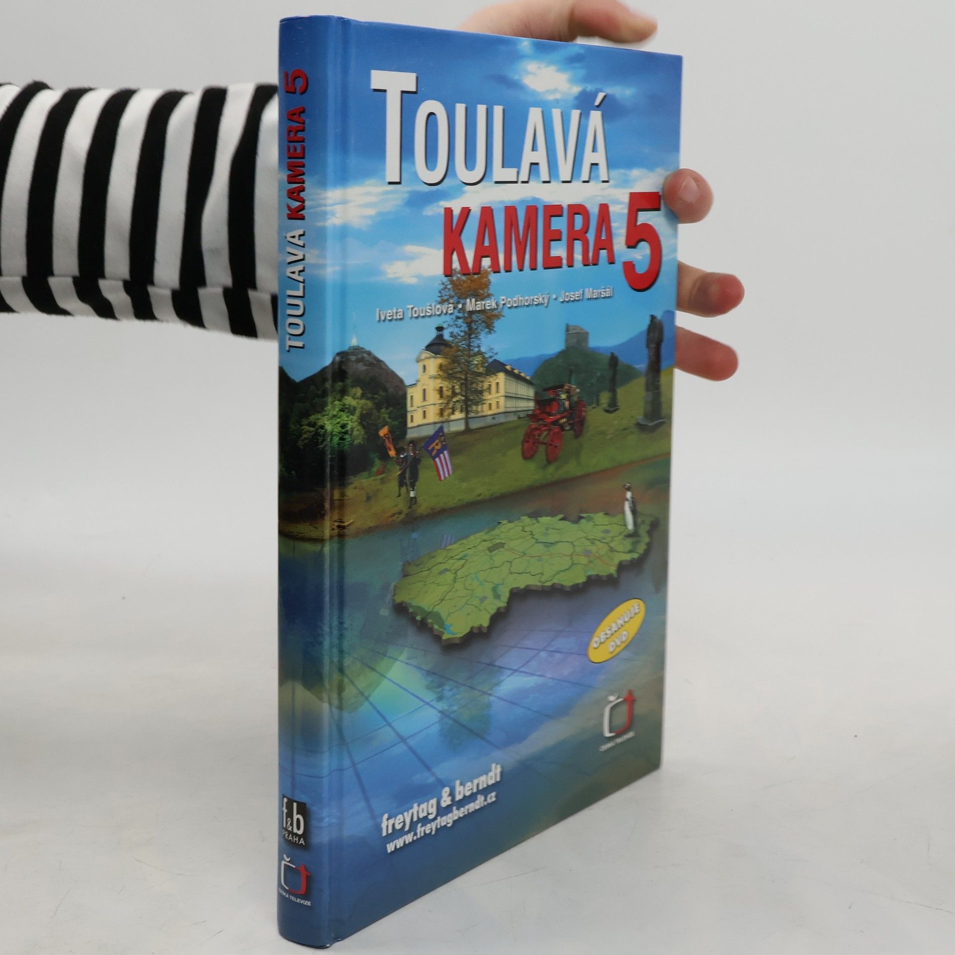 Iveta Toušlová Toulavá kamera 5