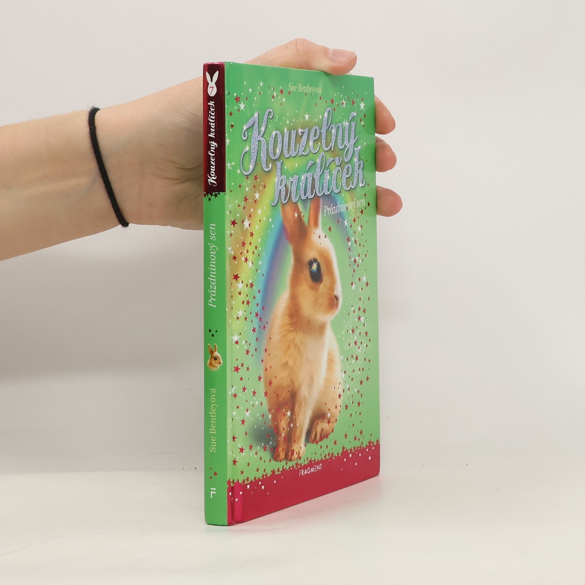 Kouzelný králíček: Prázdninový sen