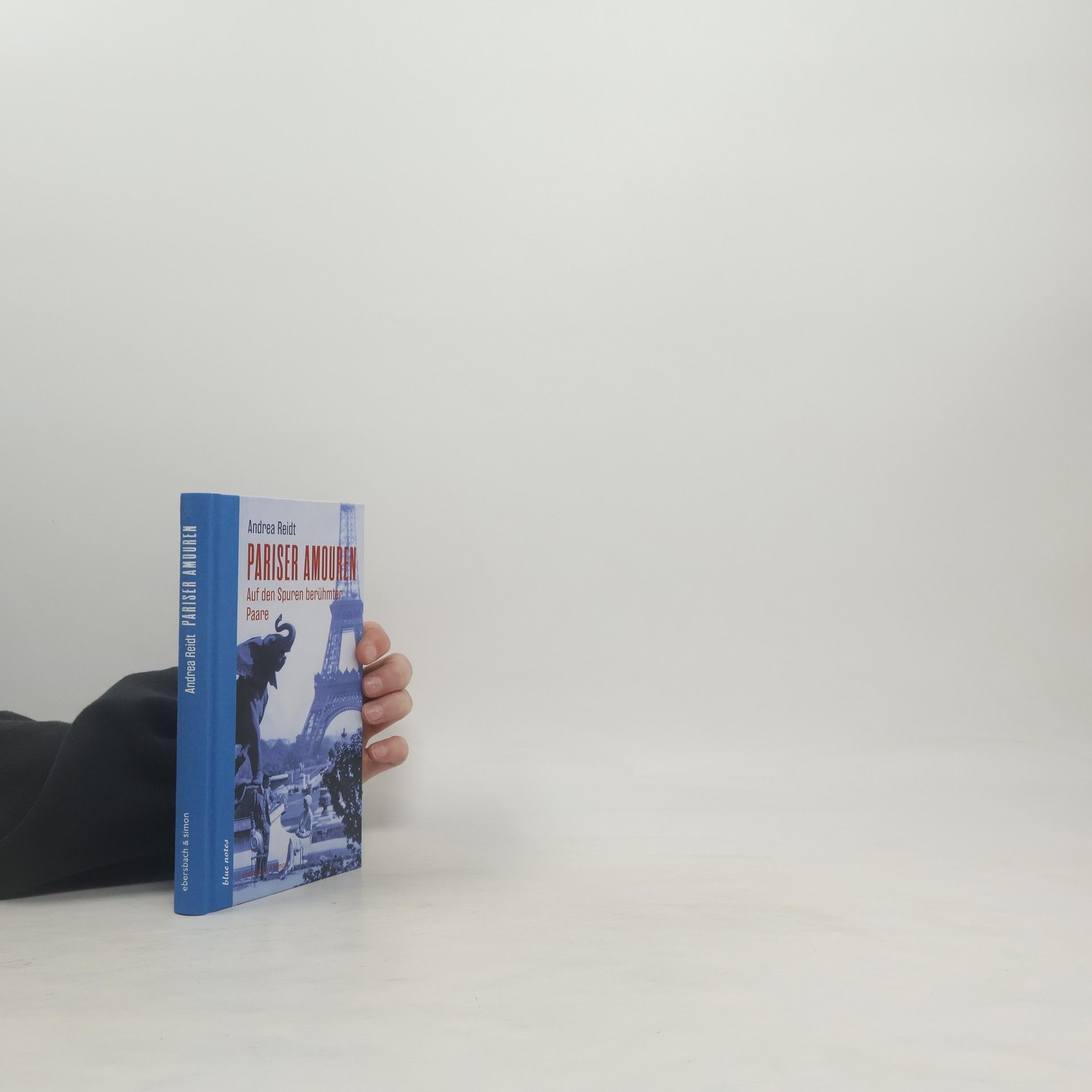 Andrea Reidt Pariser Amouren