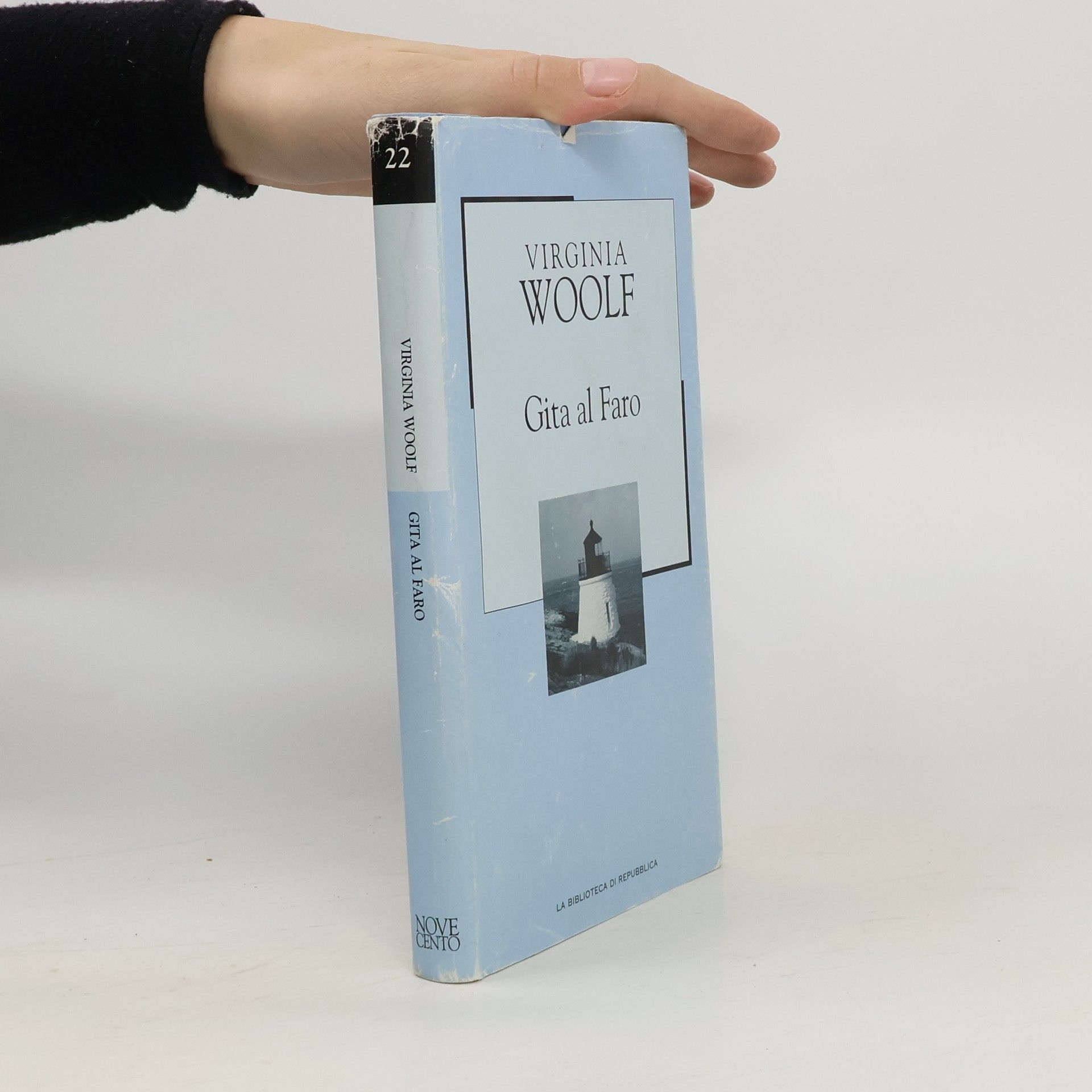 La biblioteca di Repubblica - 22: Gita al faro