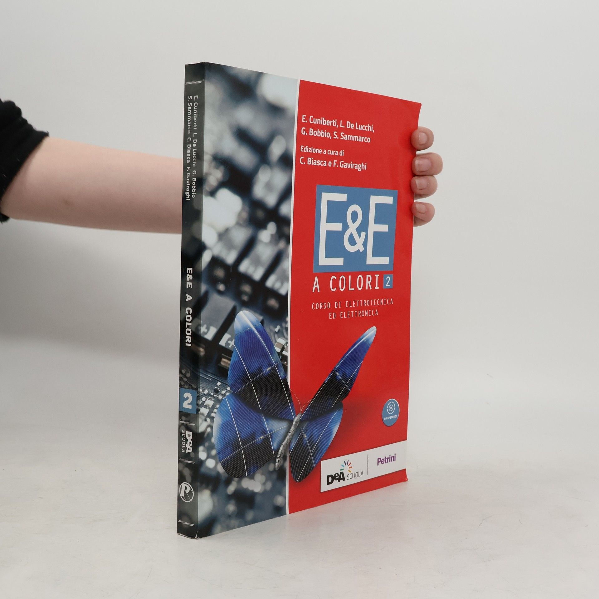 Collectif d'auteurs E&E a colori 2