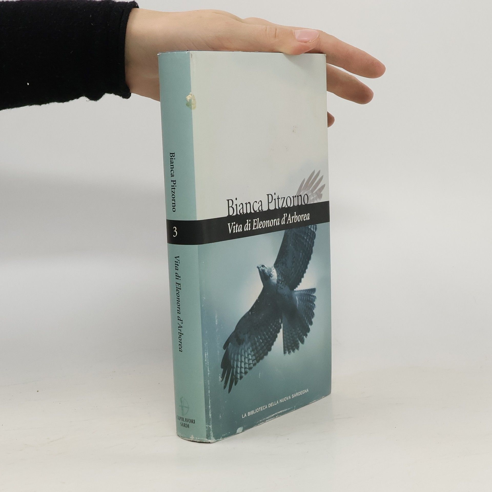 Bianca Pitzorno Vita di Eleonora d'Arborea