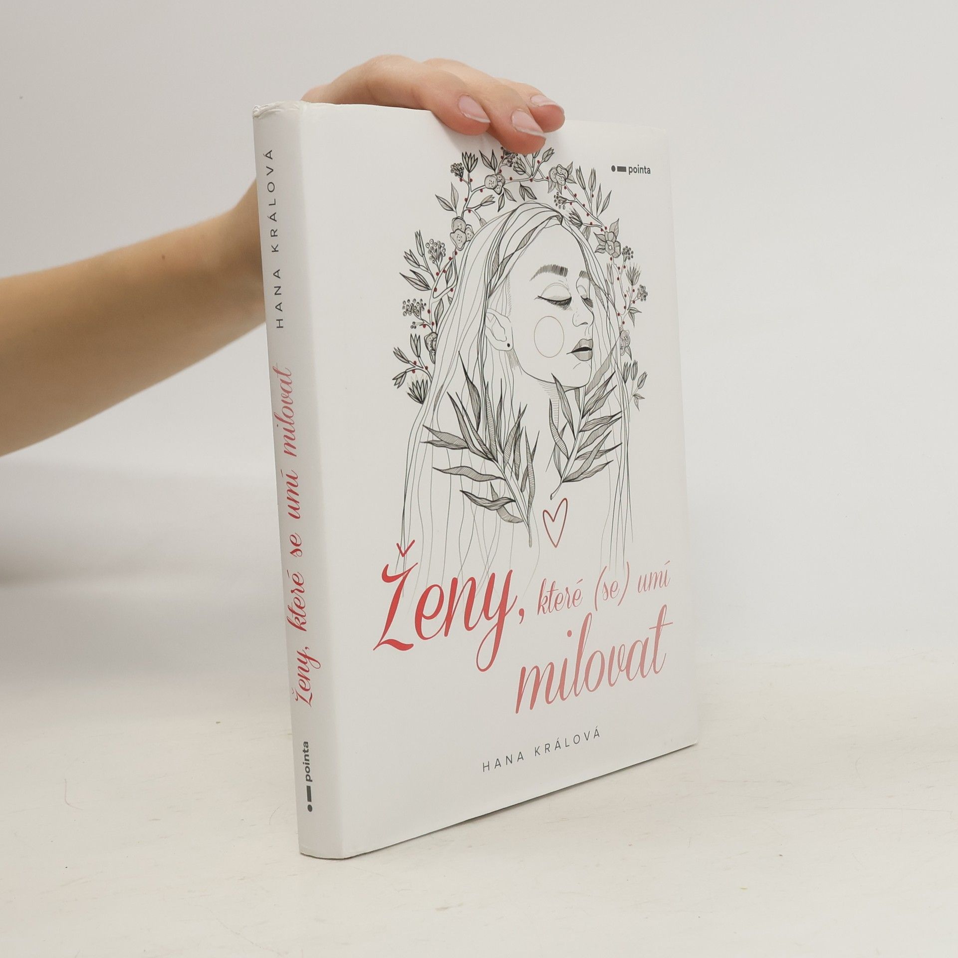 Hana Králová Ženy, které (se) umí milovat