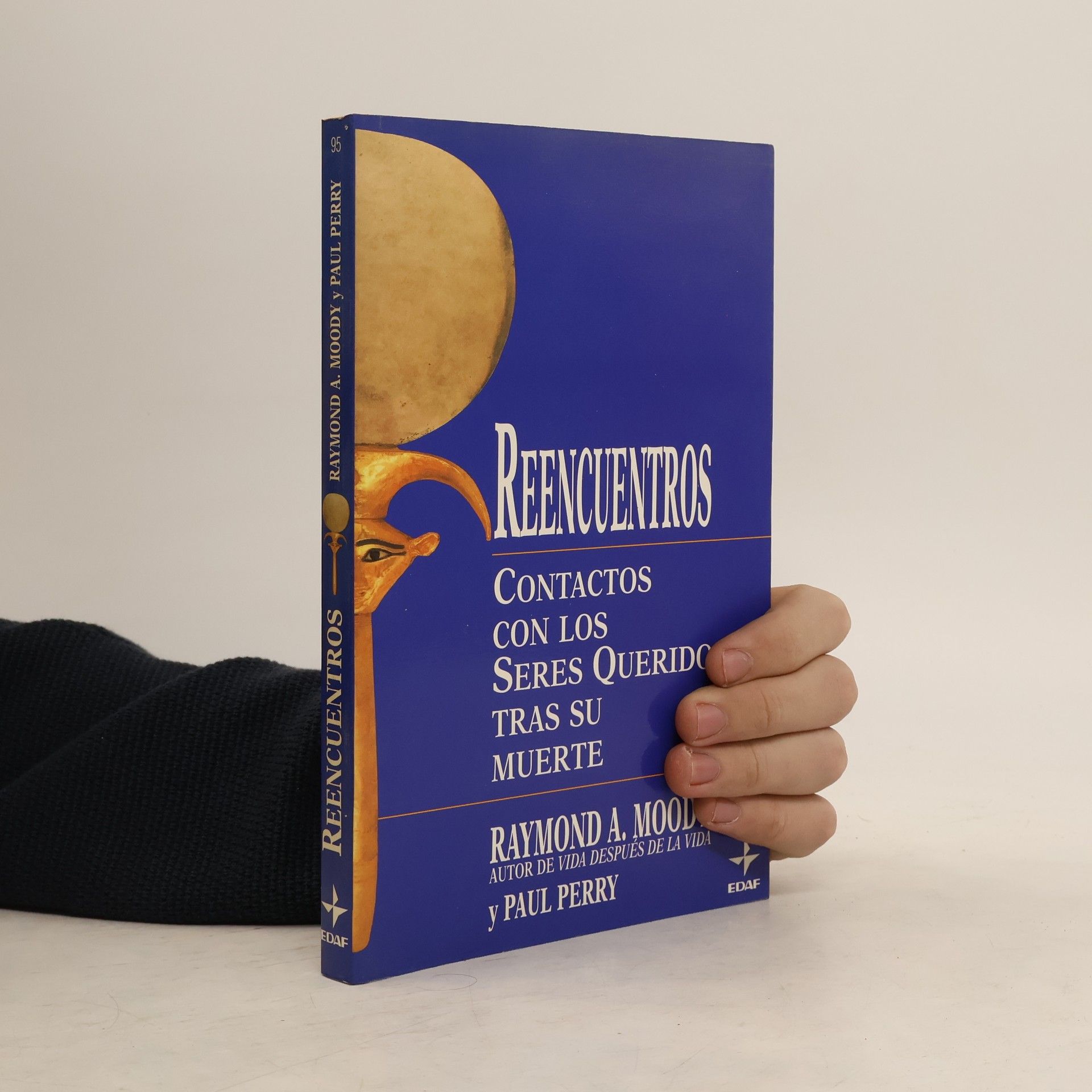 Raymond A. Moody Reencuentros
