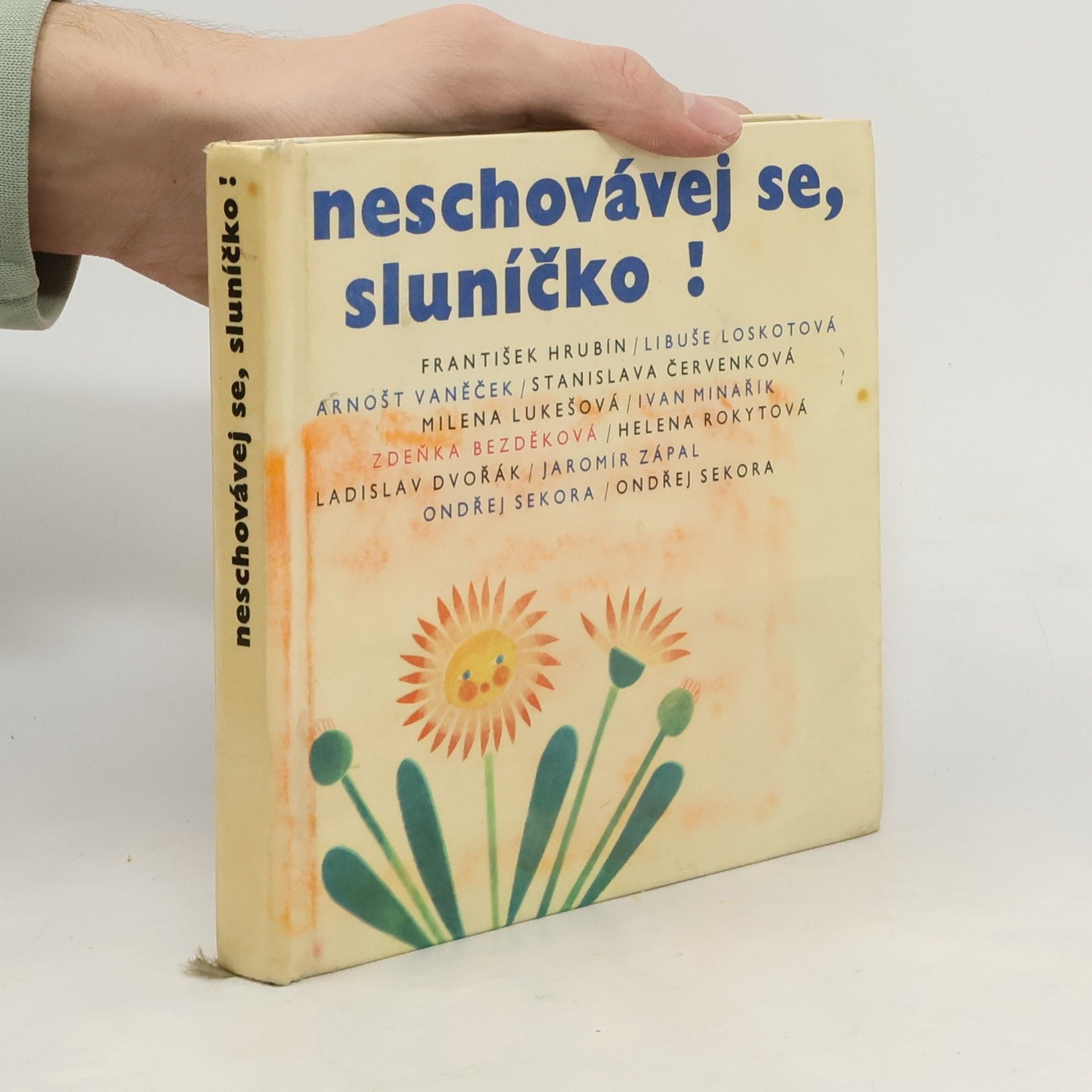 Autorenkollektiv Neschovávej se, sluníčko!