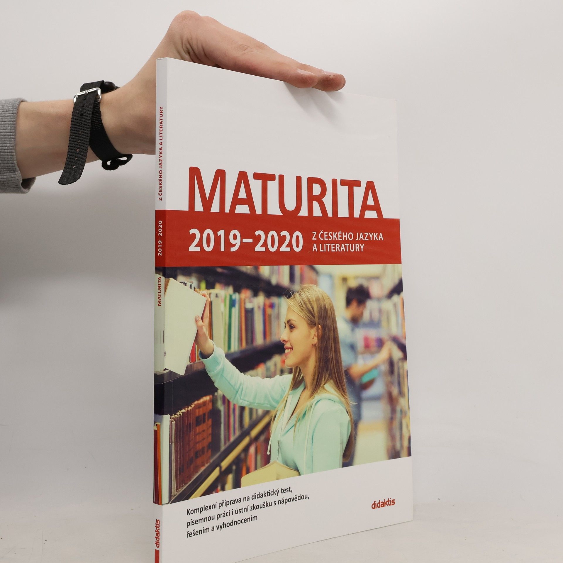 Autorenkollektiv Maturita 2019-2020 z českého jazyka a literatury